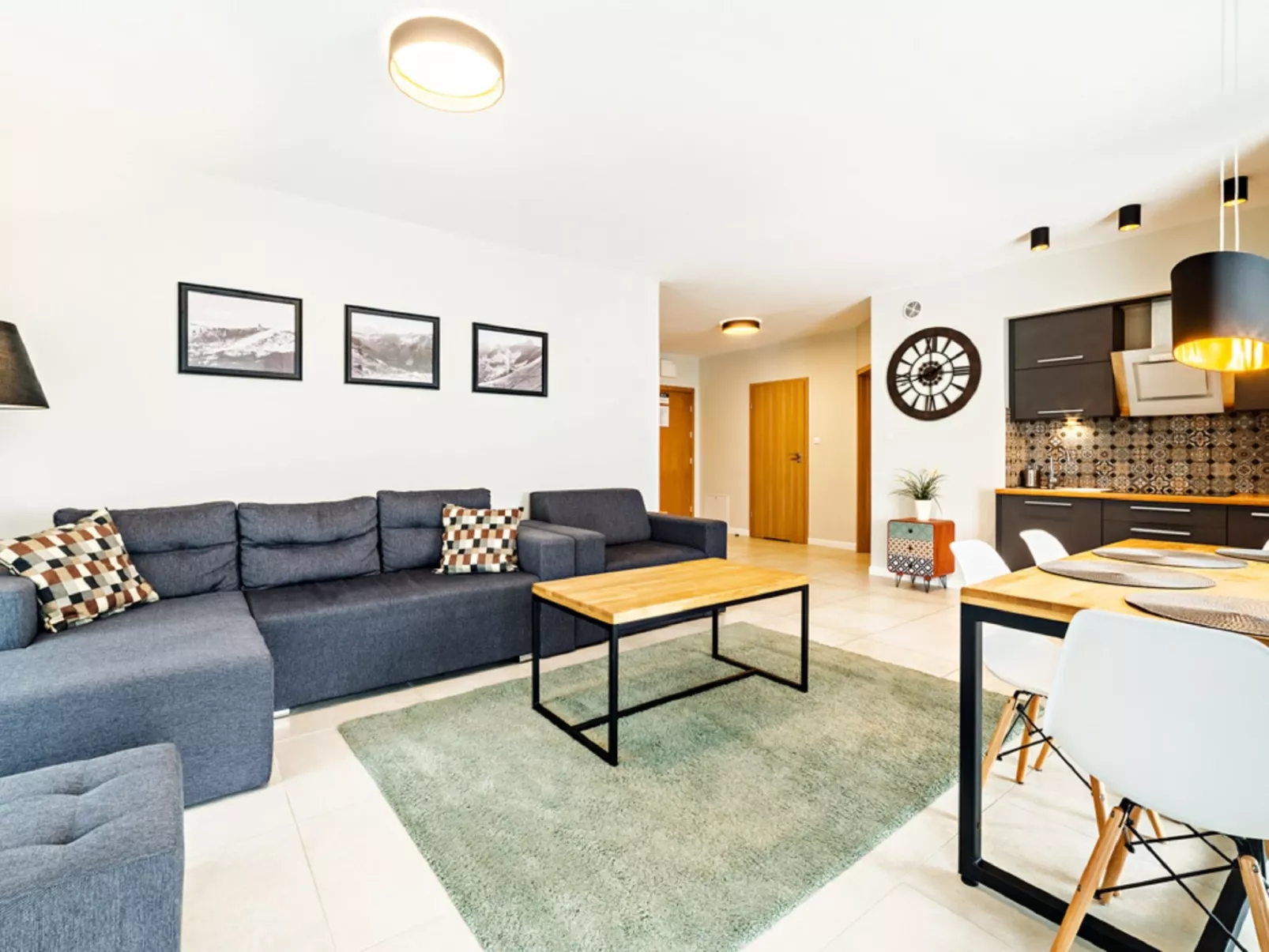 Szklarska Poręba Resort-Binnen