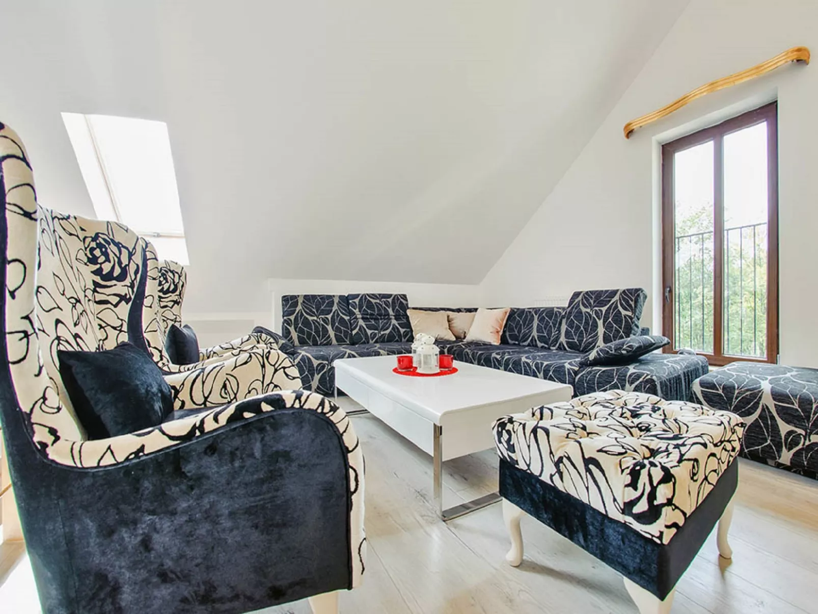 Szklarska Poręba Resort-Binnen