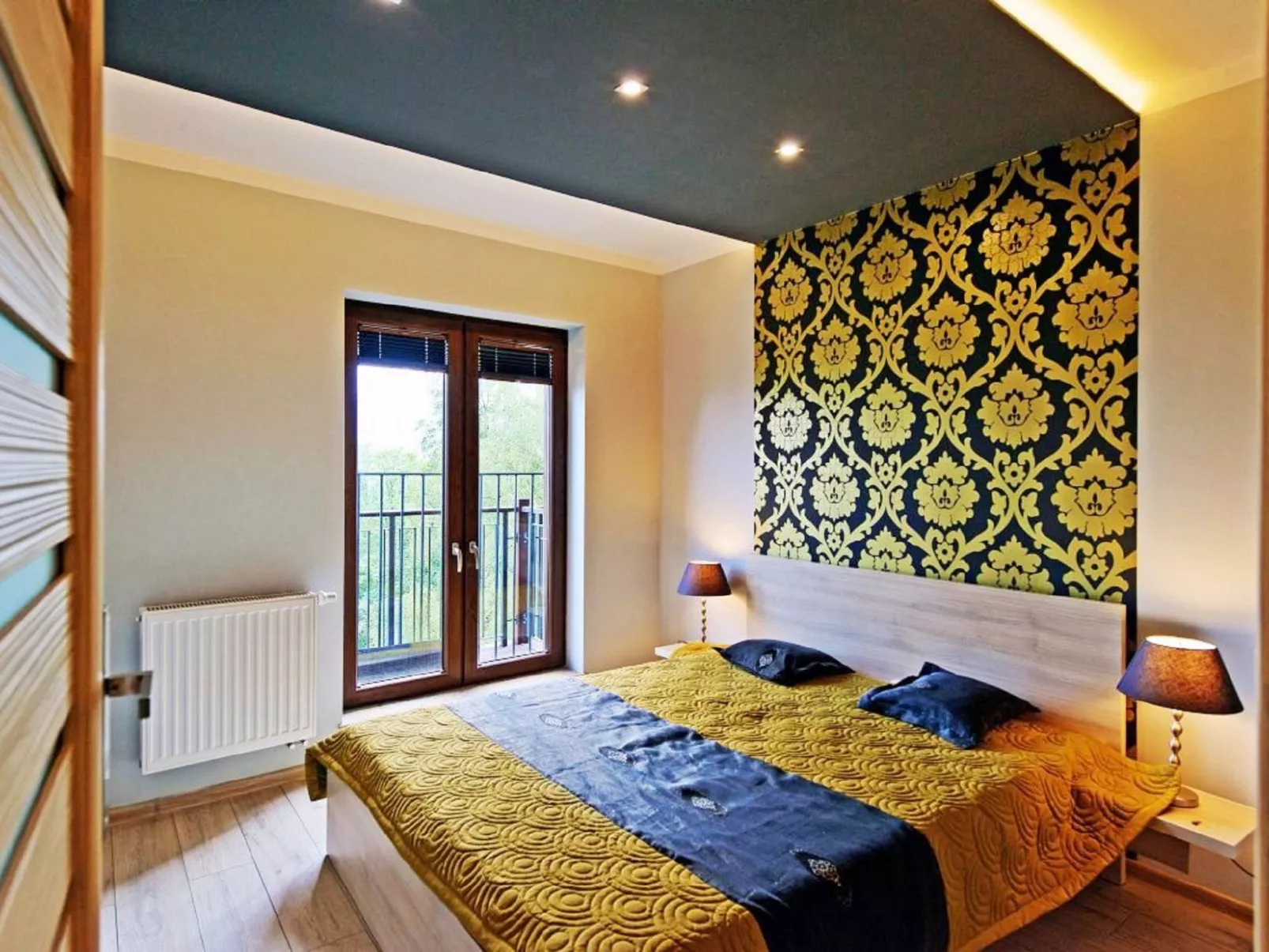 Szklarska Poręba Resort-Binnen