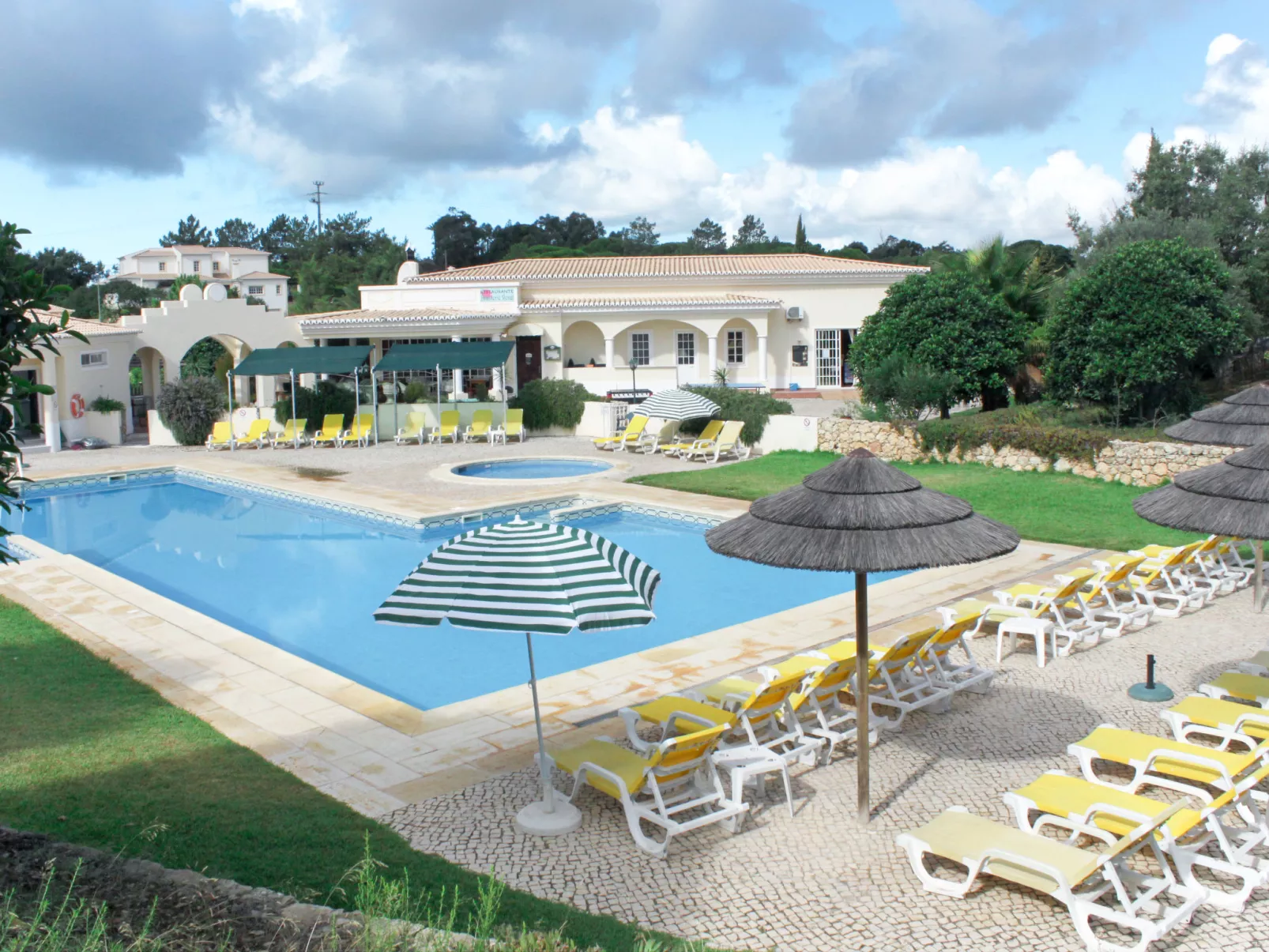 Quinta do Rosal-Buiten