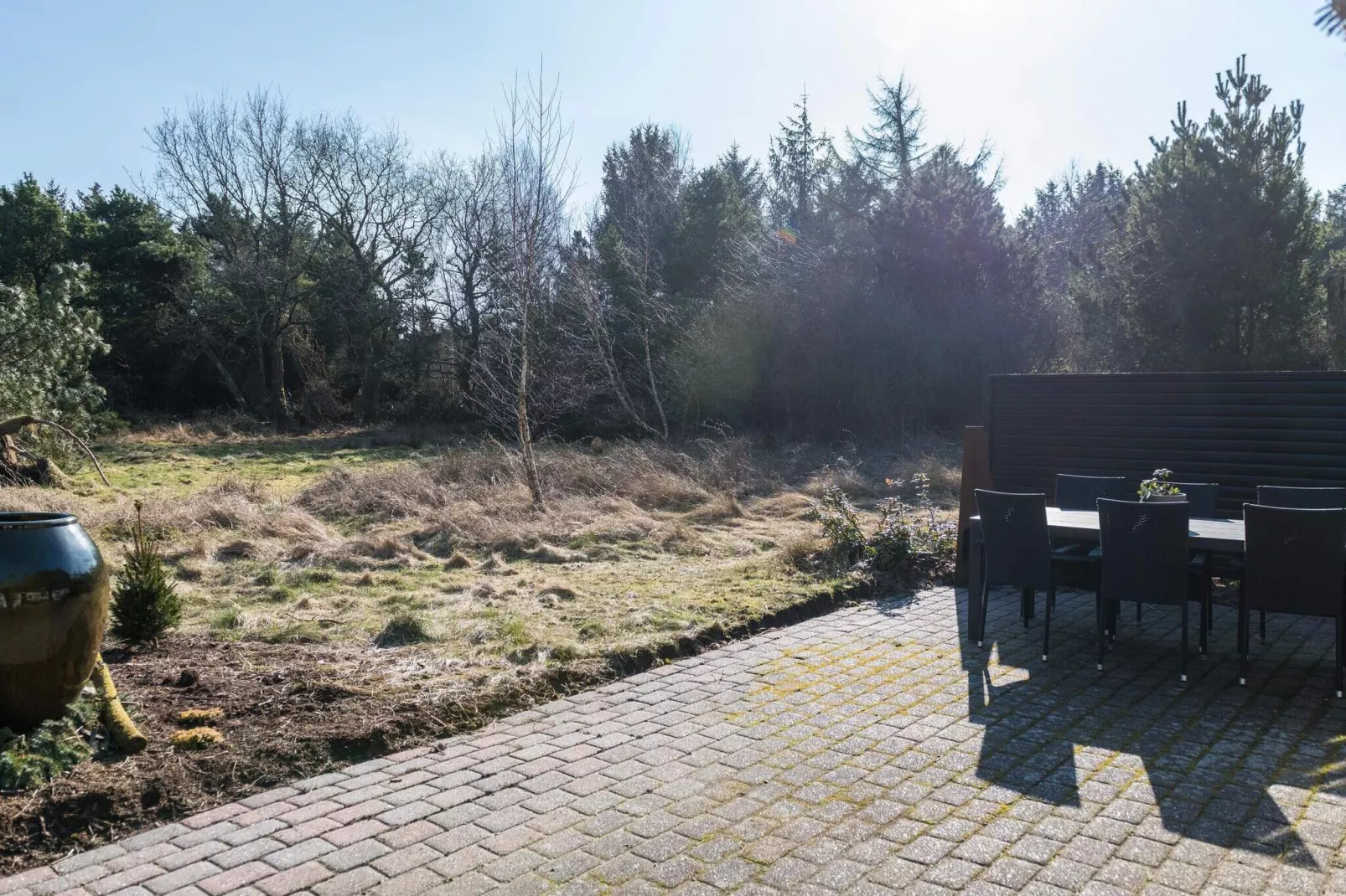 4 persoons vakantie huis in Fanø-Buitenlucht