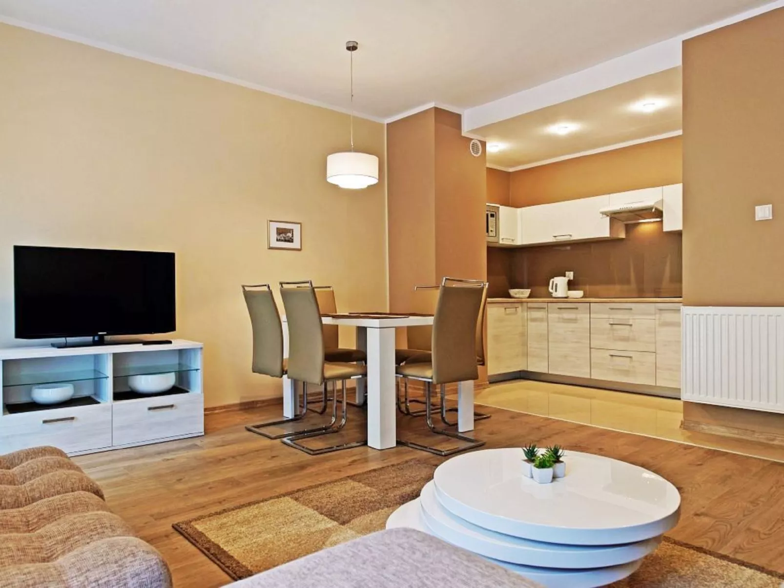 Szklarska Poręba Resort-Binnen