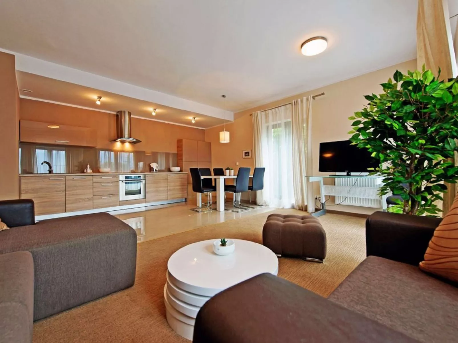 Szklarska Poręba Resort-Binnen