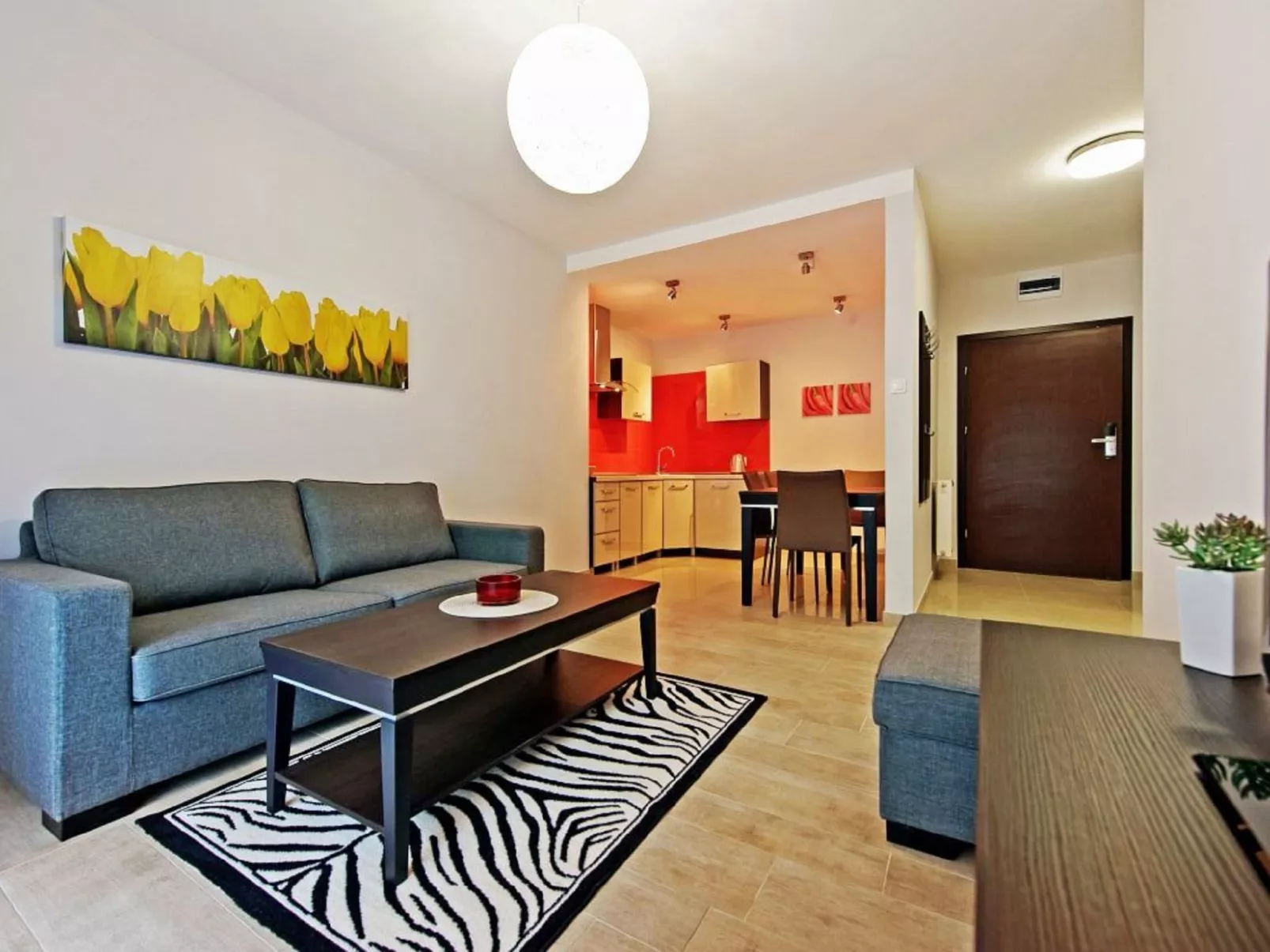 Szklarska Poręba Resort-Binnen