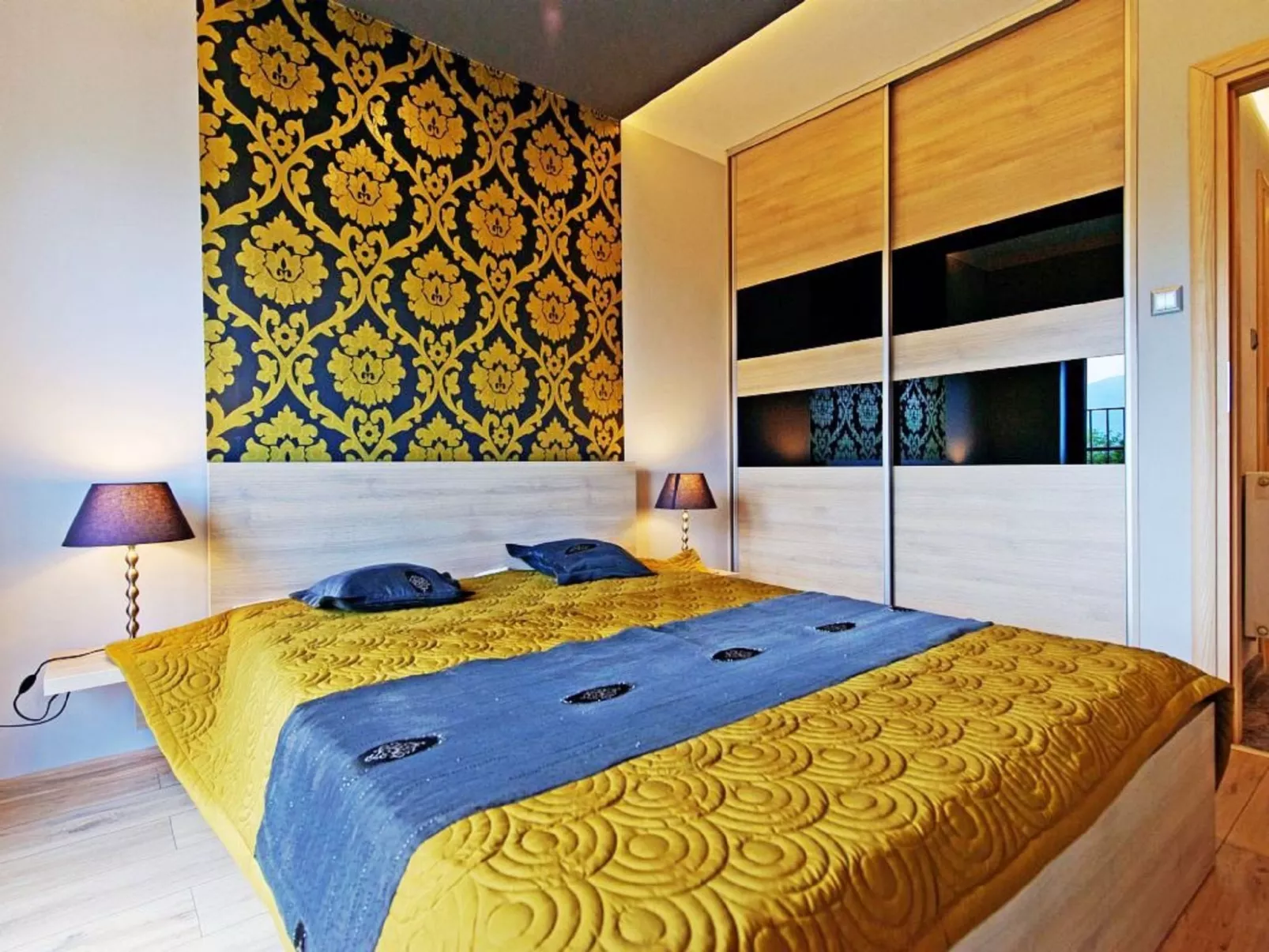 Szklarska Poręba Resort-Binnen