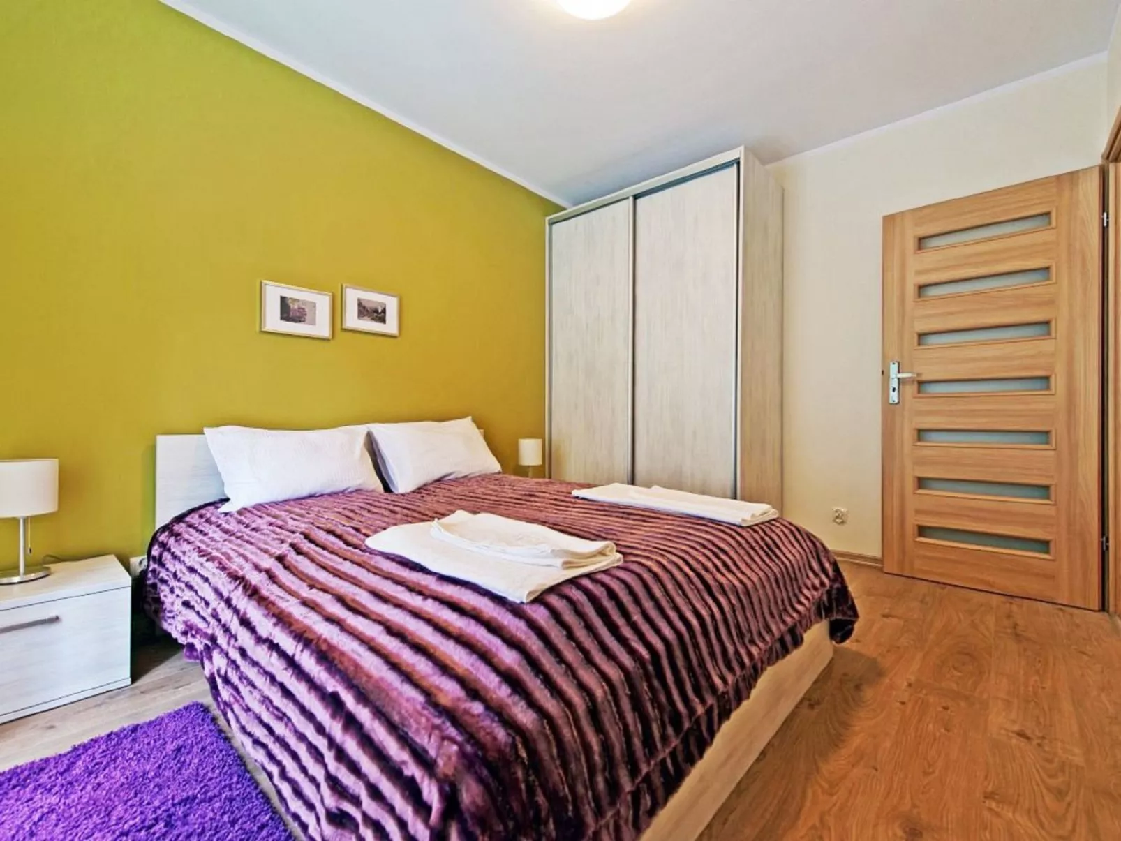 Szklarska Poręba Resort-Binnen