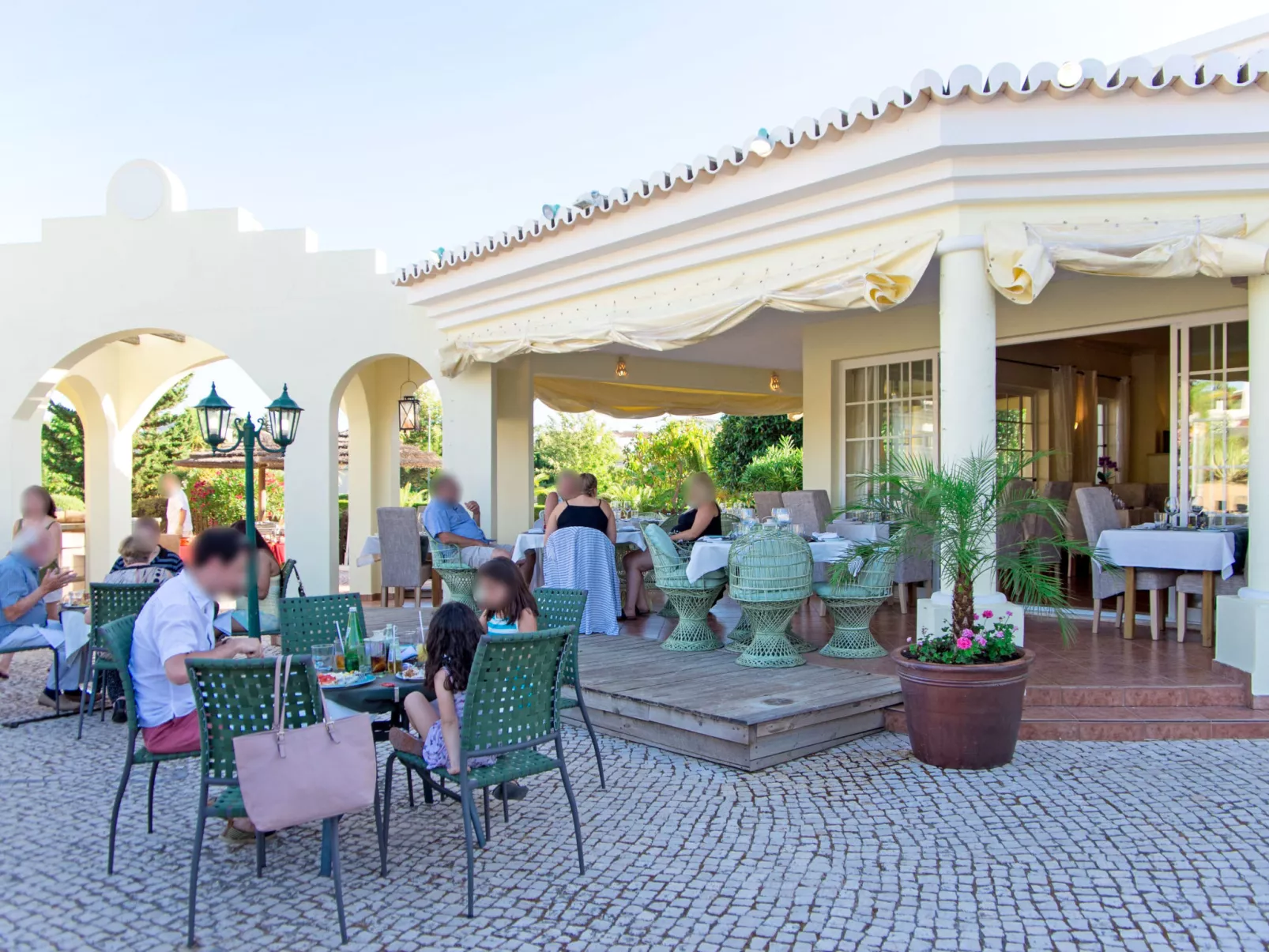 Quinta do Rosal-Binnen