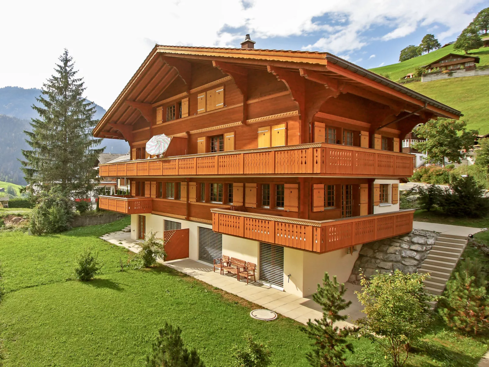 Chalet Eiger