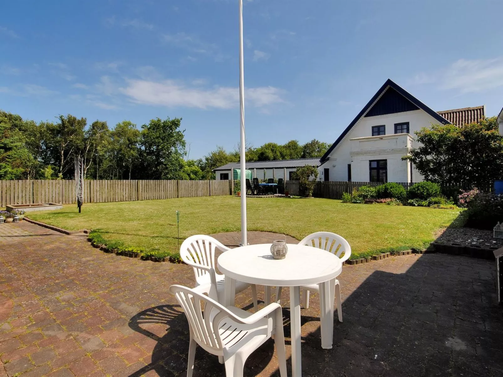 "Gertina" - 40m to the inlet-Buiten