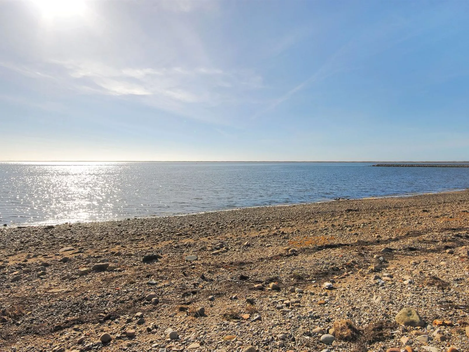"Gertina" - 40m to the inlet-Buiten