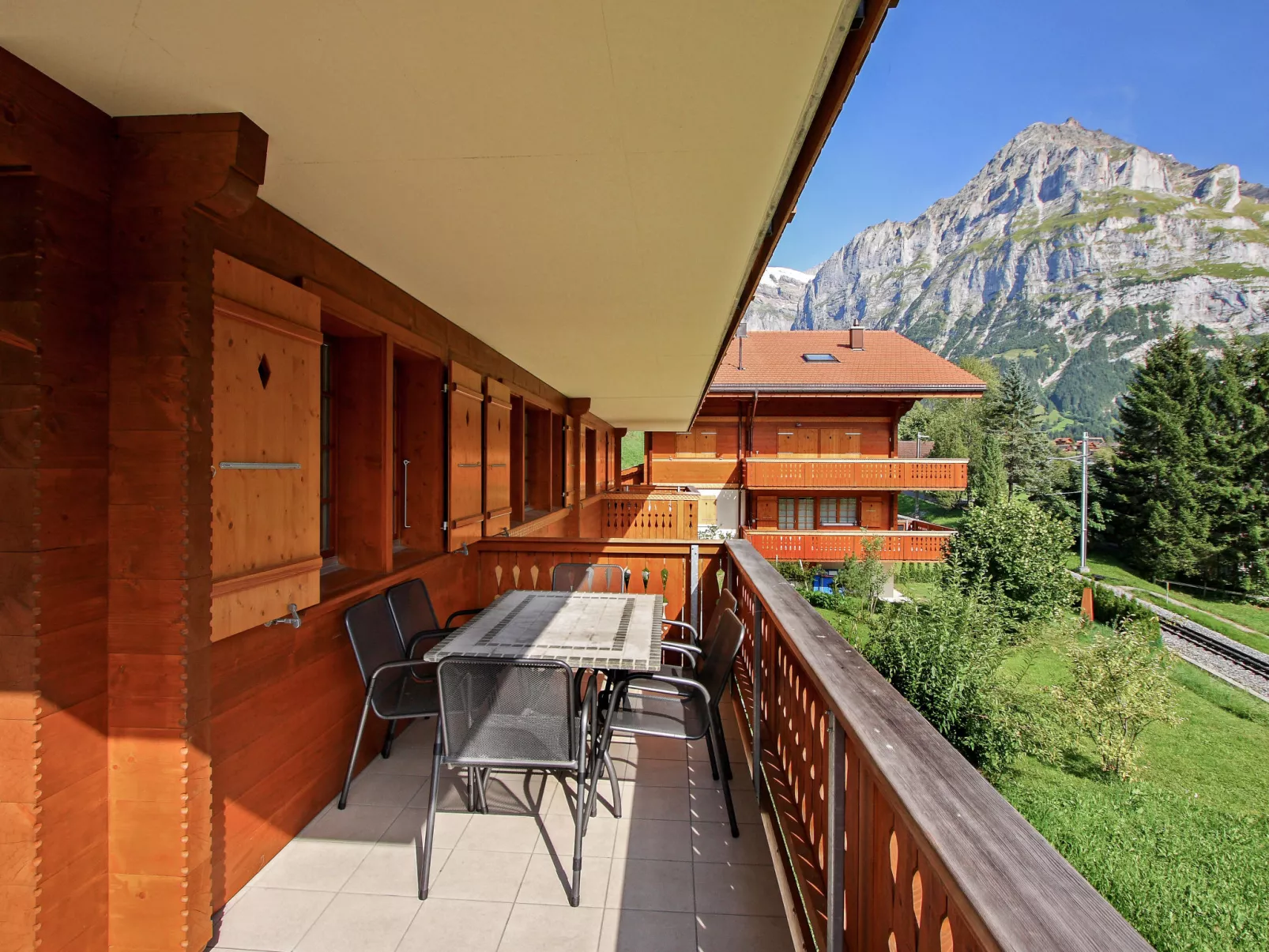 Chalet Eiger