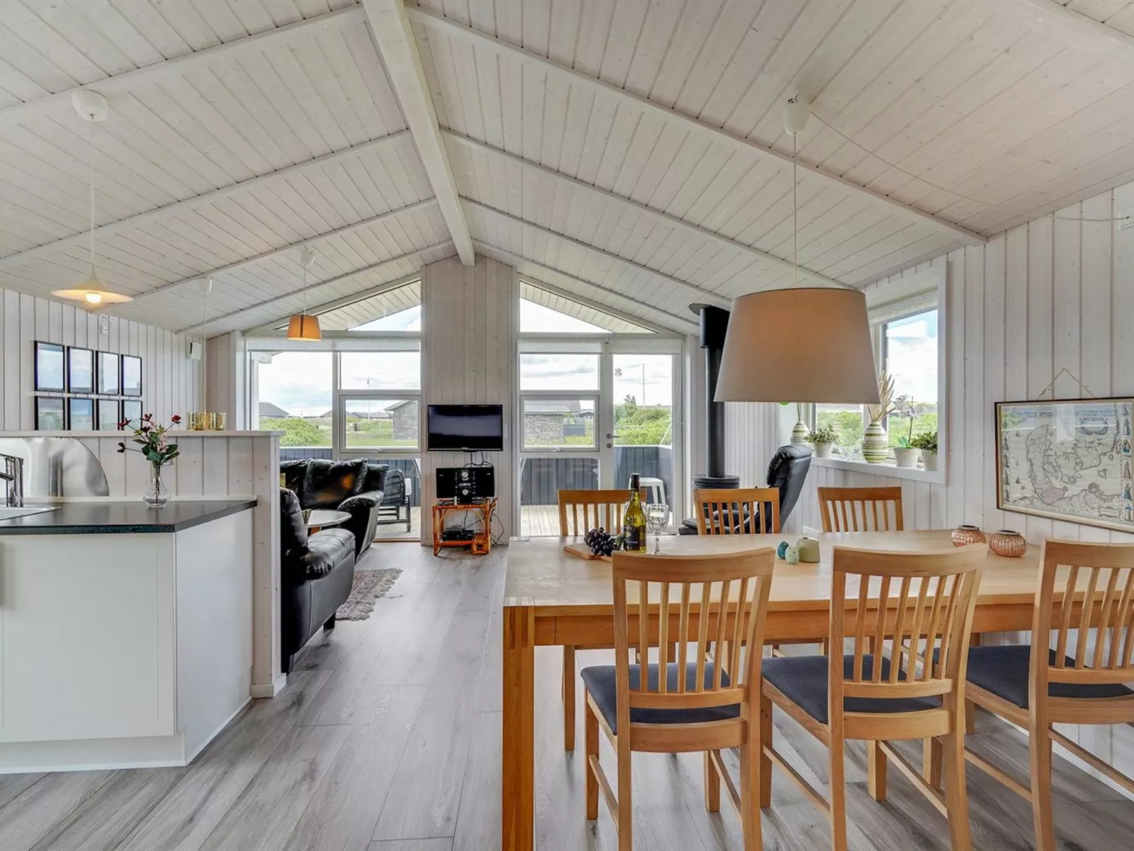 "Erza" - 500m from the sea-Binnen