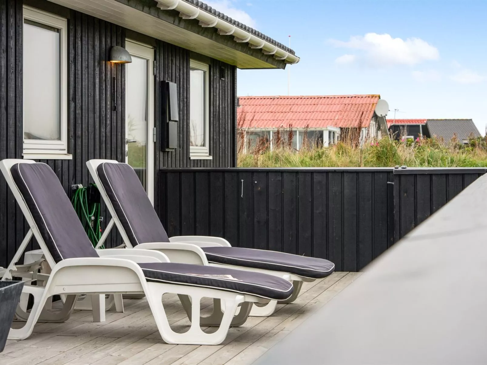 "Erza" - 500m from the sea-Buiten