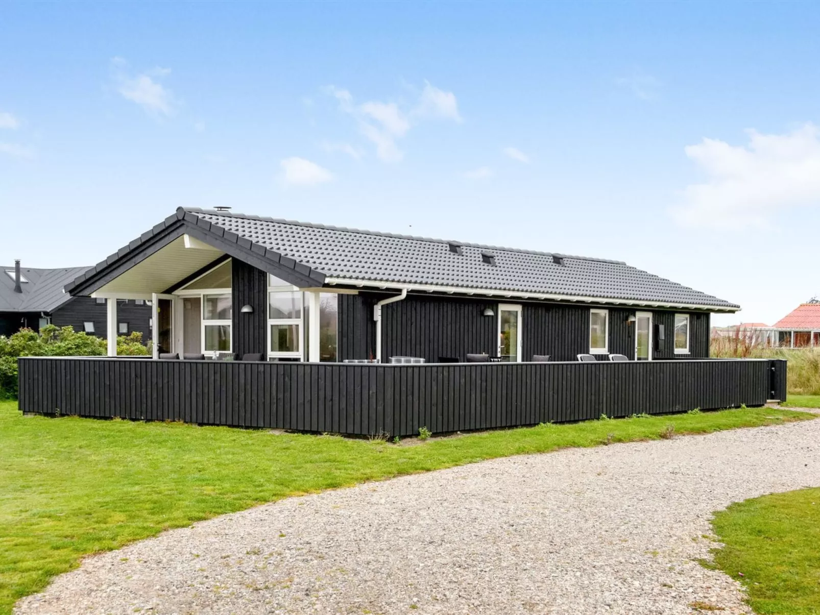 "Erza" - 500m from the sea-Buiten