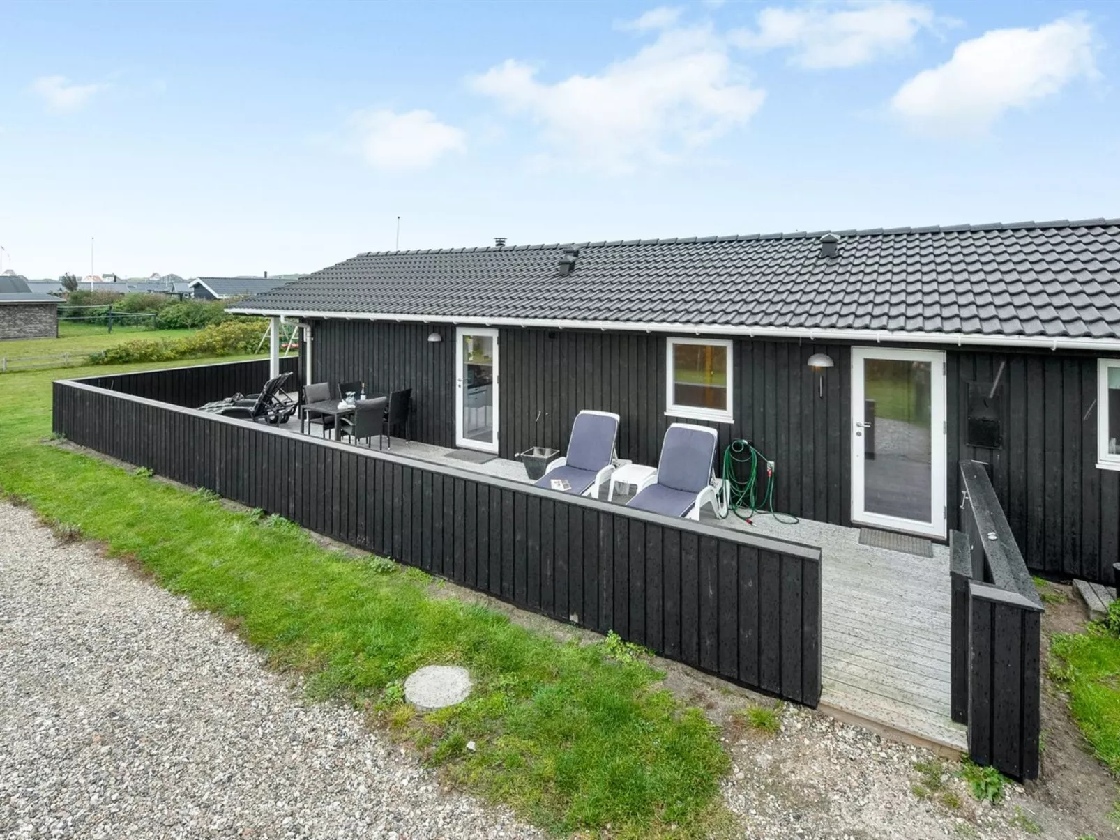 "Erza" - 500m from the sea-Buiten