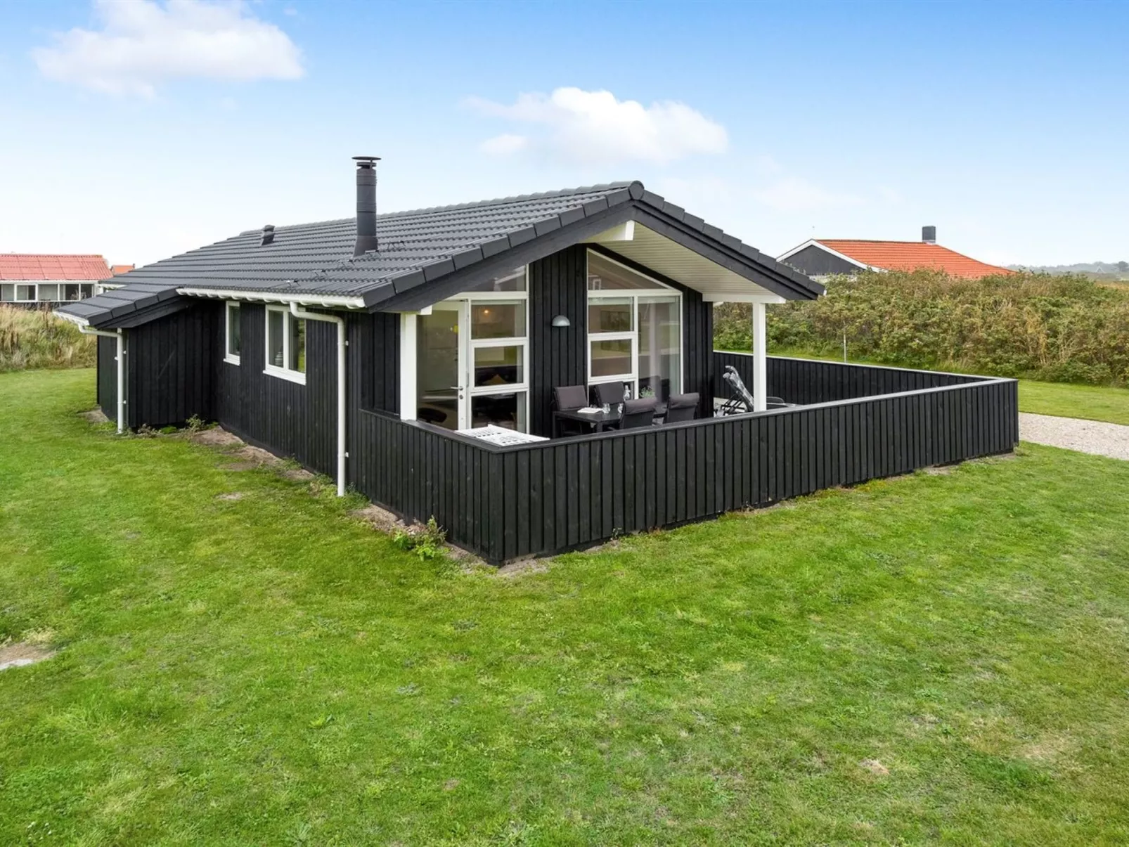 "Erza" - 500m from the sea-Buiten