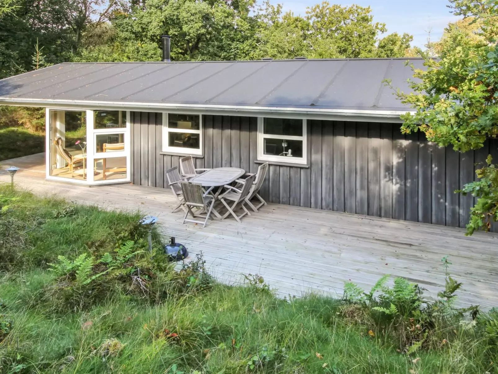 "Brunhilde" - 1km from the sea in Western Jutland-Buiten