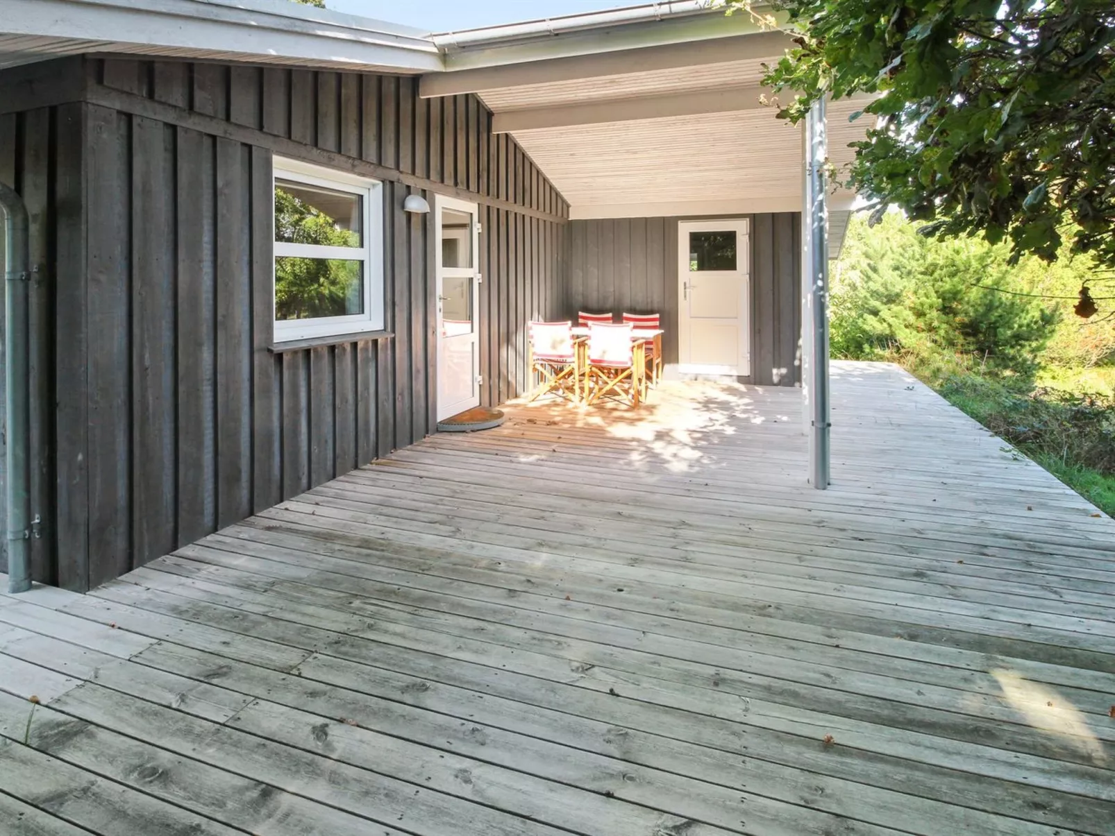 "Brunhilde" - 1km from the sea in Western Jutland-Buiten