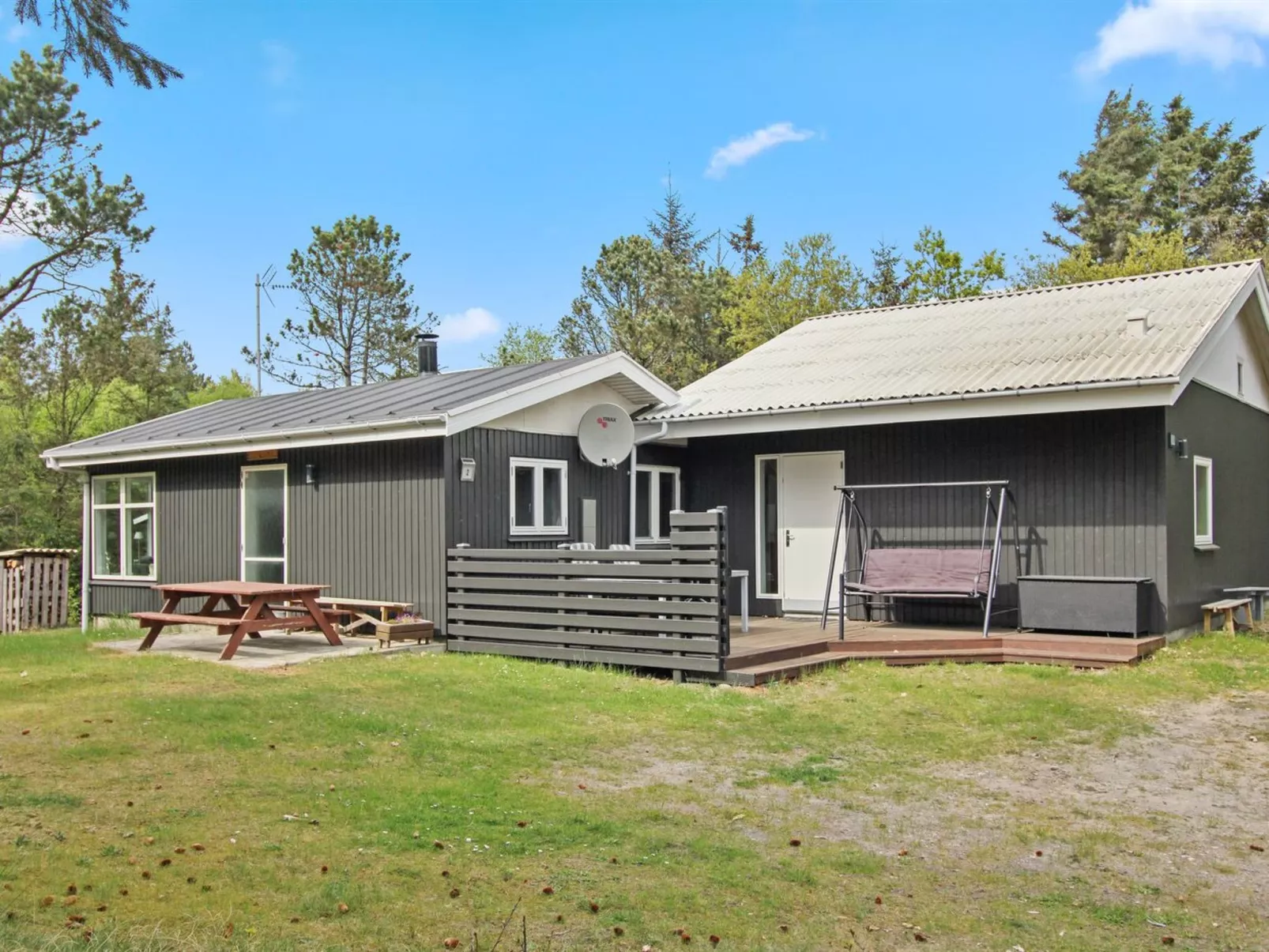 "Andresine" - 900m from the sea-Buiten