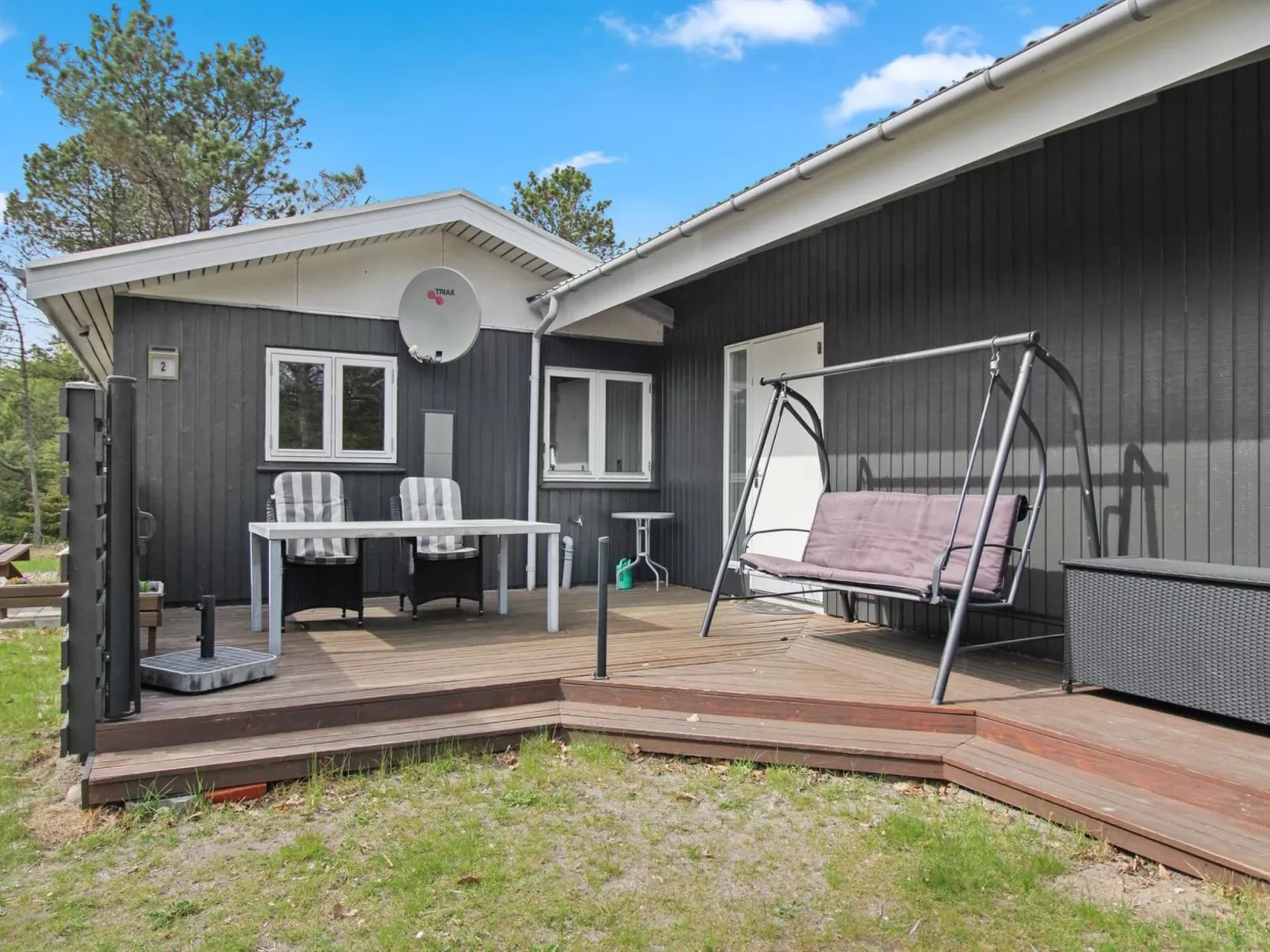 "Andresine" - 900m from the sea-Buiten