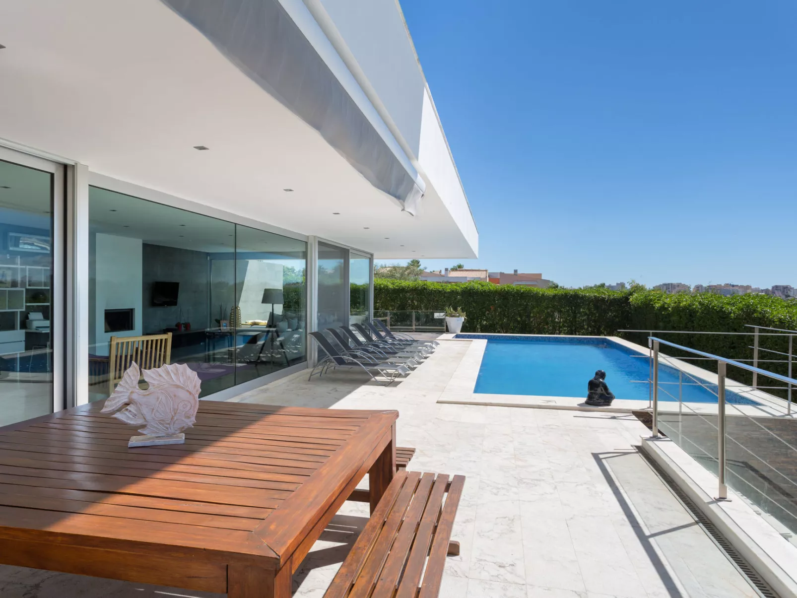  Villa Vogue-Binnen