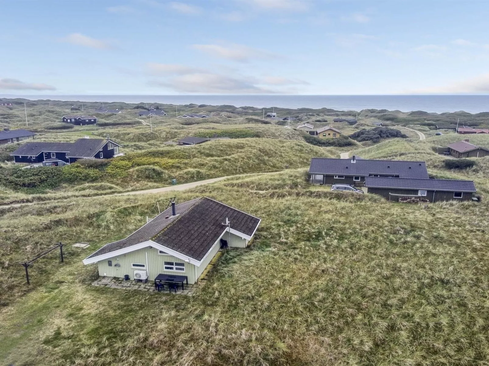 "Viktoria" - 400m from the sea-Buiten