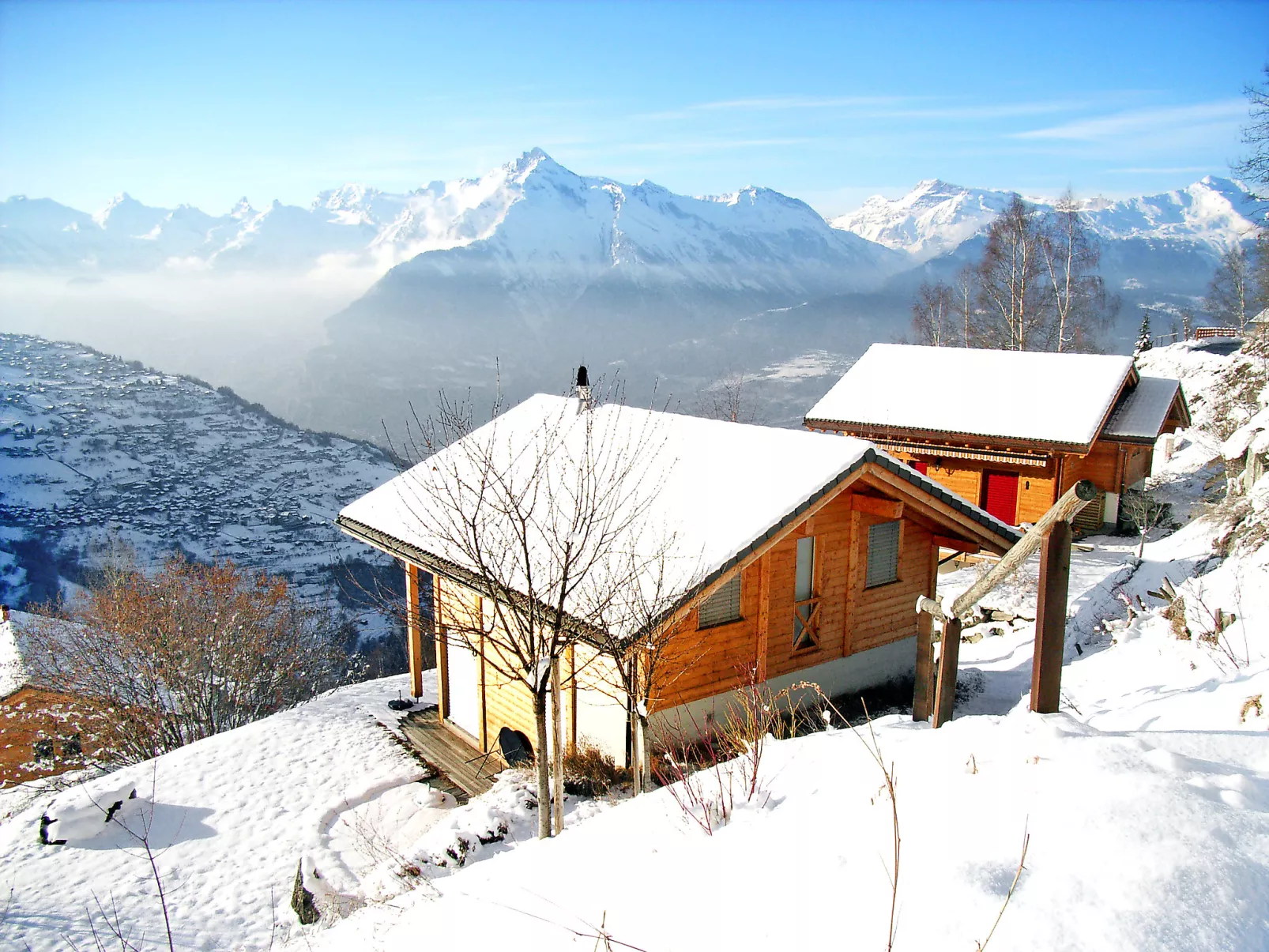 Au Bisse-Buiten