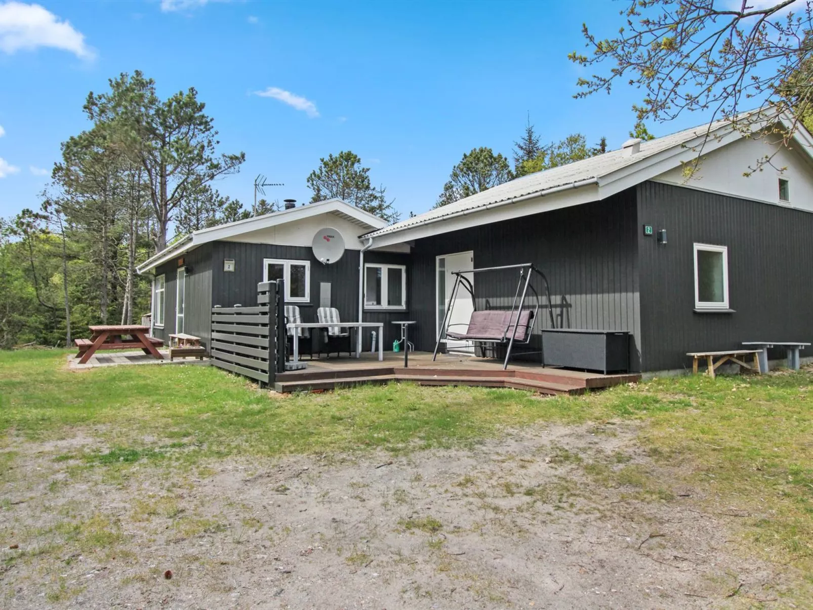 "Andresine" - 900m from the sea-Buiten