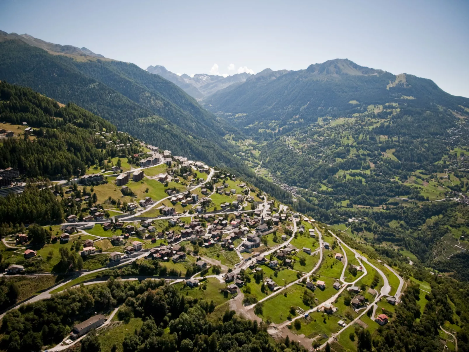 Au Bisse-Omgeving