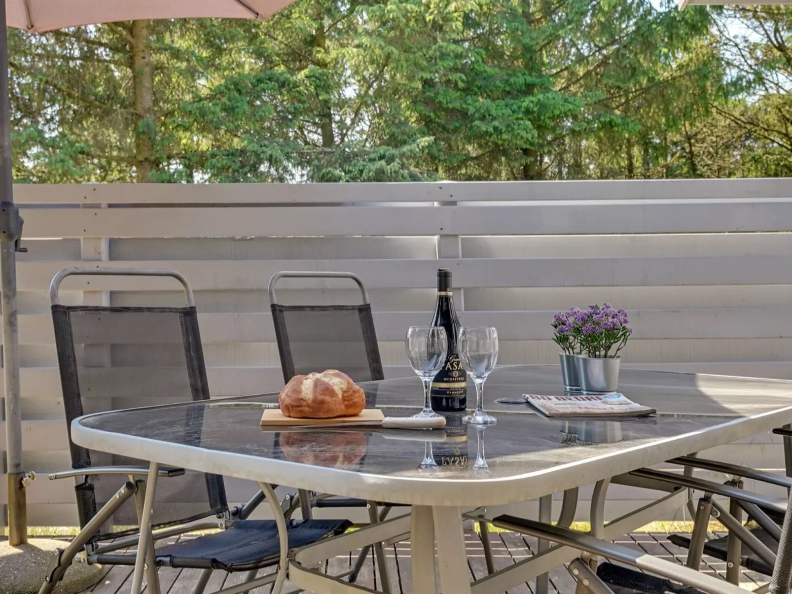 "Andresine" - 900m from the sea-Buiten
