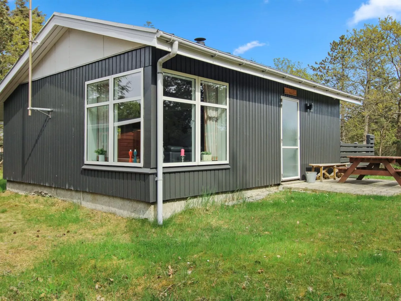 "Andresine" - 900m from the sea-Buiten