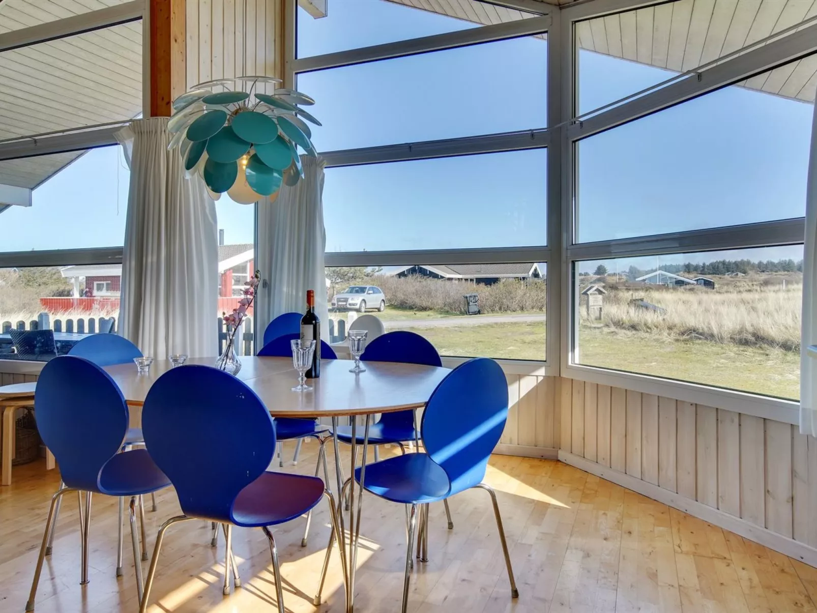 "Zafirka" - 364m from the sea-Binnen