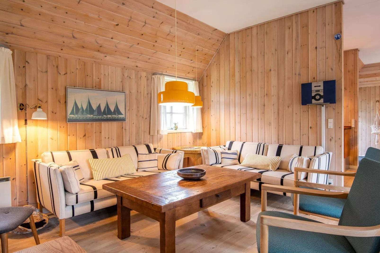 4 persoons vakantie huis in Fanø-Binnen