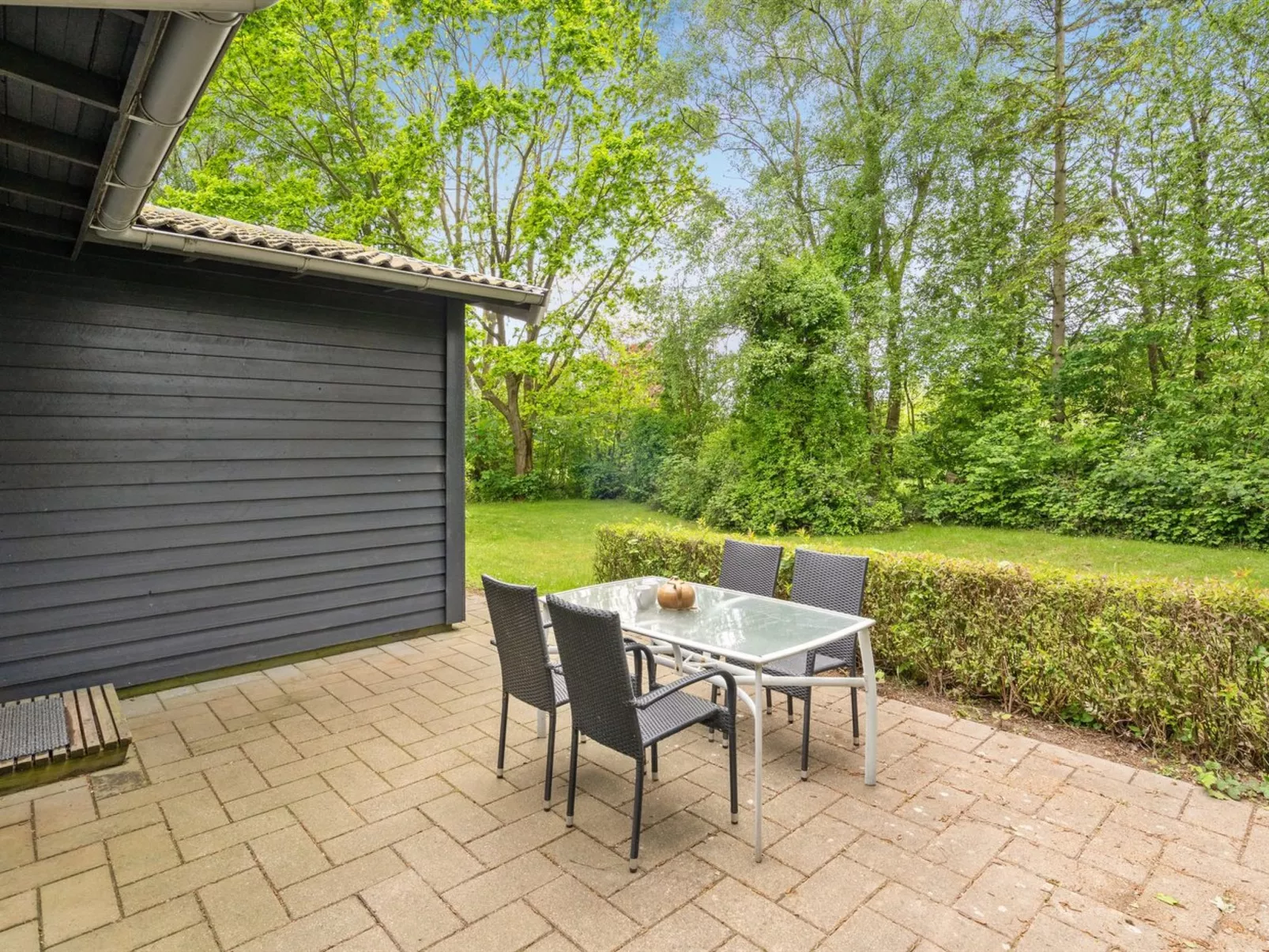 "Felisa" - 300m from the sea-Buiten