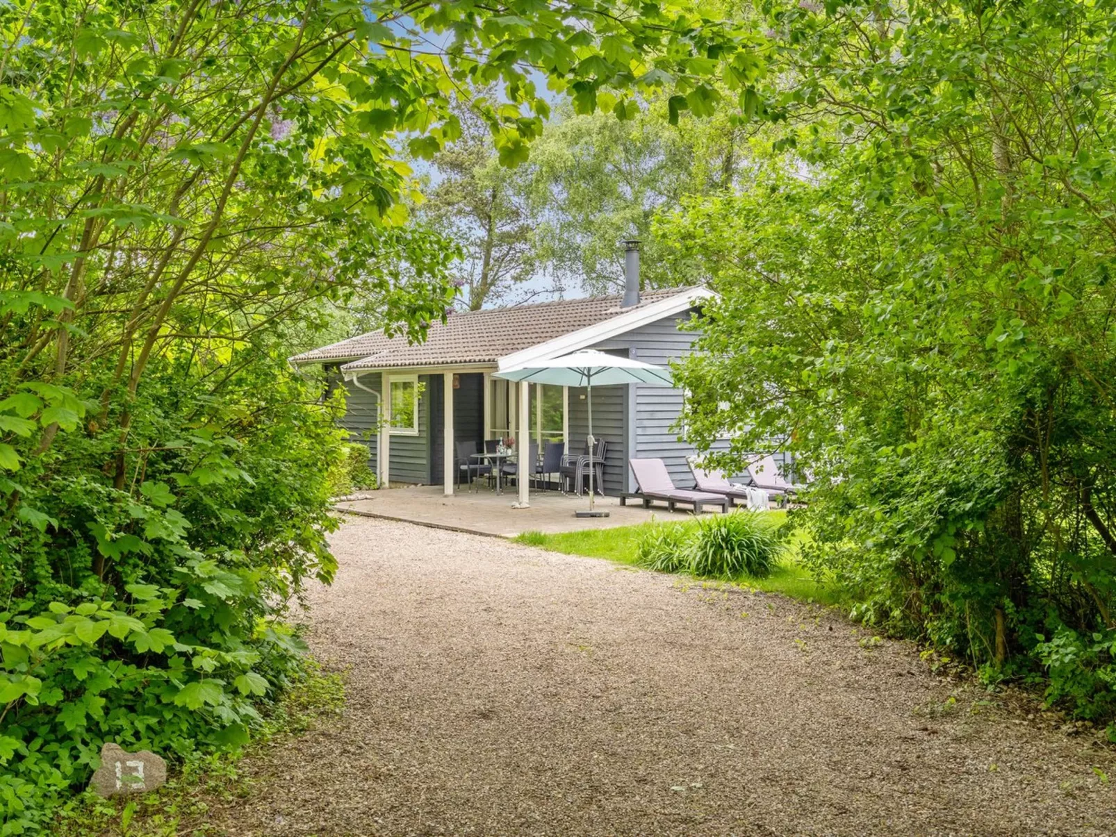 "Felisa" - 300m from the sea-Buiten