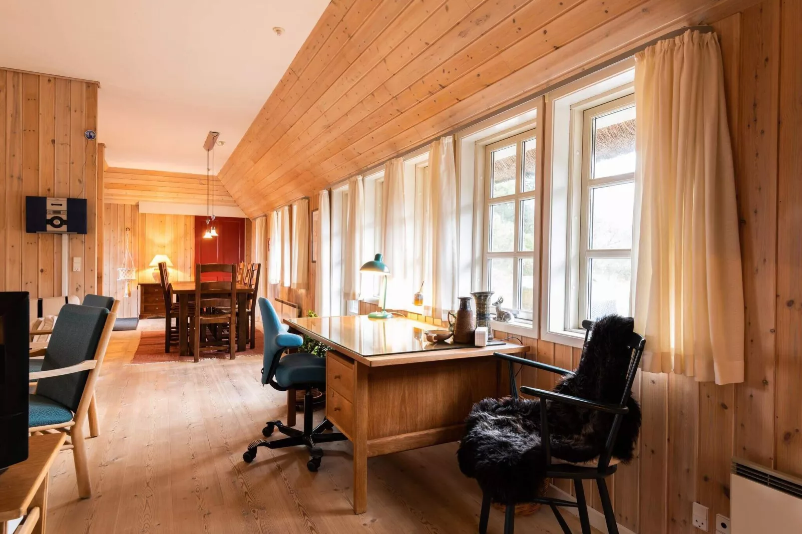 4 persoons vakantie huis in Fanø-Binnen