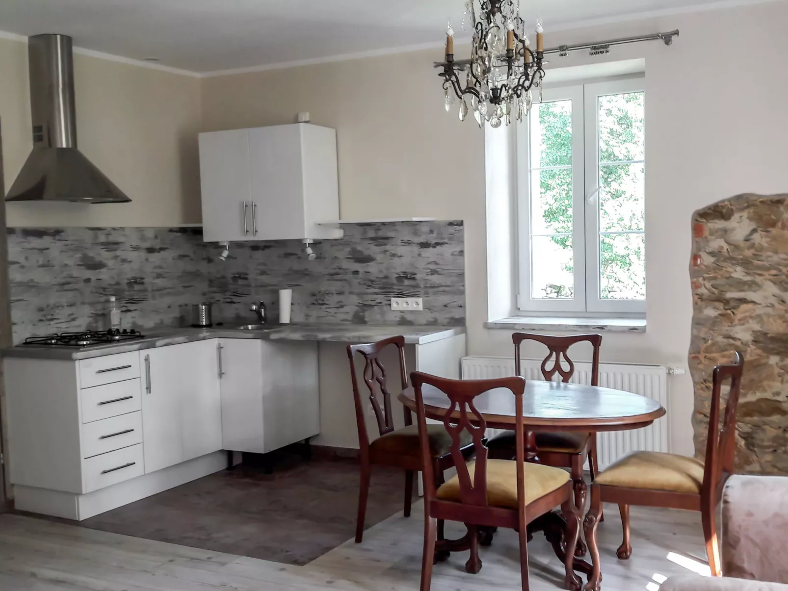 Dom na Skraju-Binnen