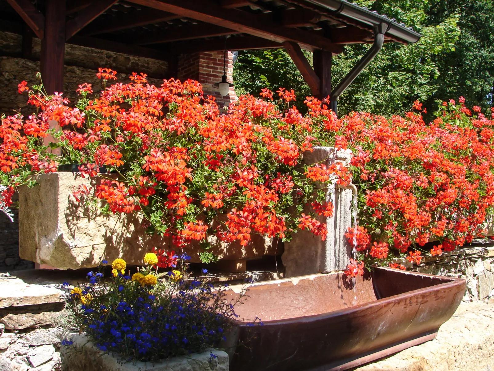 Dom na Skraju-Buiten