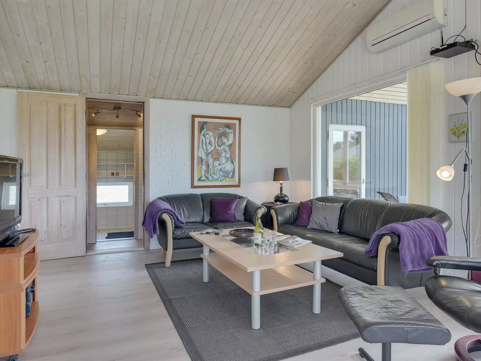 "Vilhelmiina" - 350m from the sea