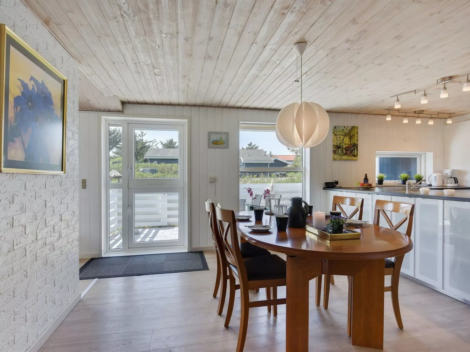 "Vilhelmiina" - 350m from the sea-Binnen