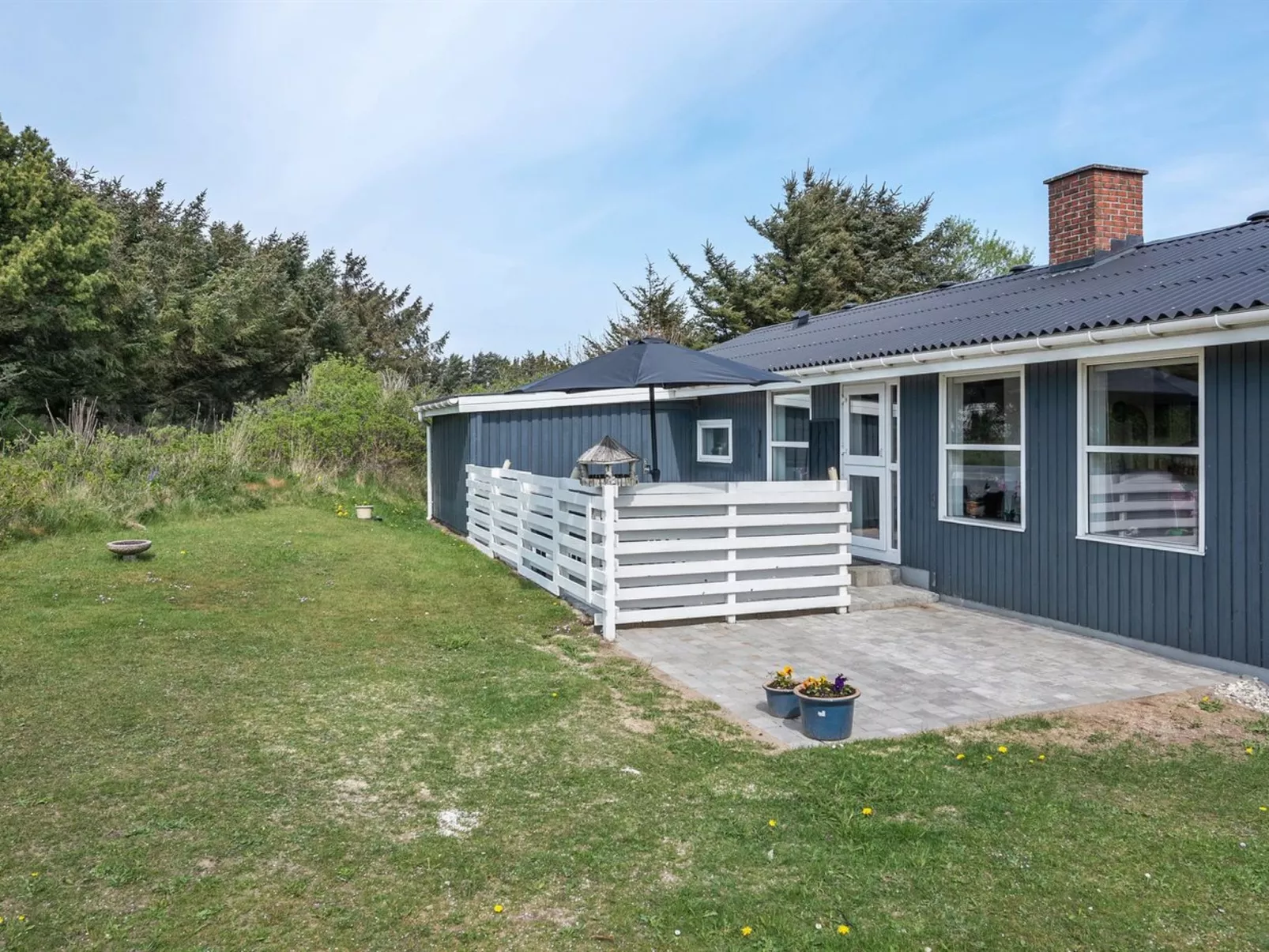 "Vilhelmiina" - 350m from the sea-Buiten