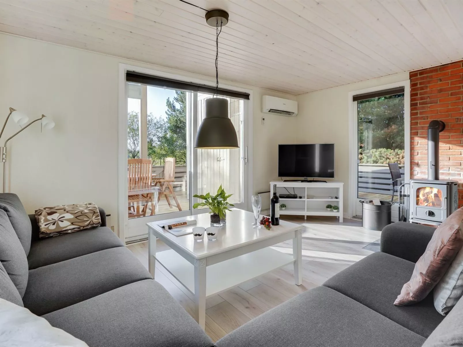 "Sigwid" - 2.7km from the sea-Buiten