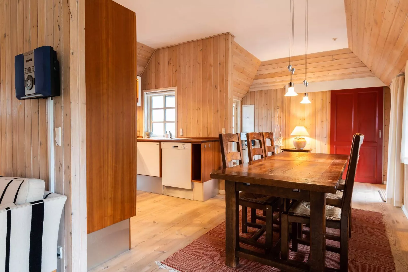 4 persoons vakantie huis in Fanø-Binnen