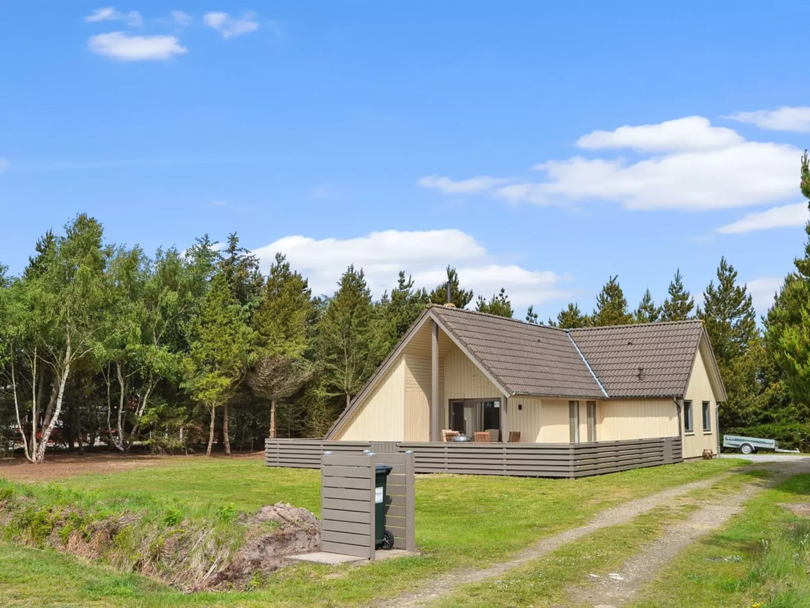 "Sigwid" - 2.7km from the sea-Buiten