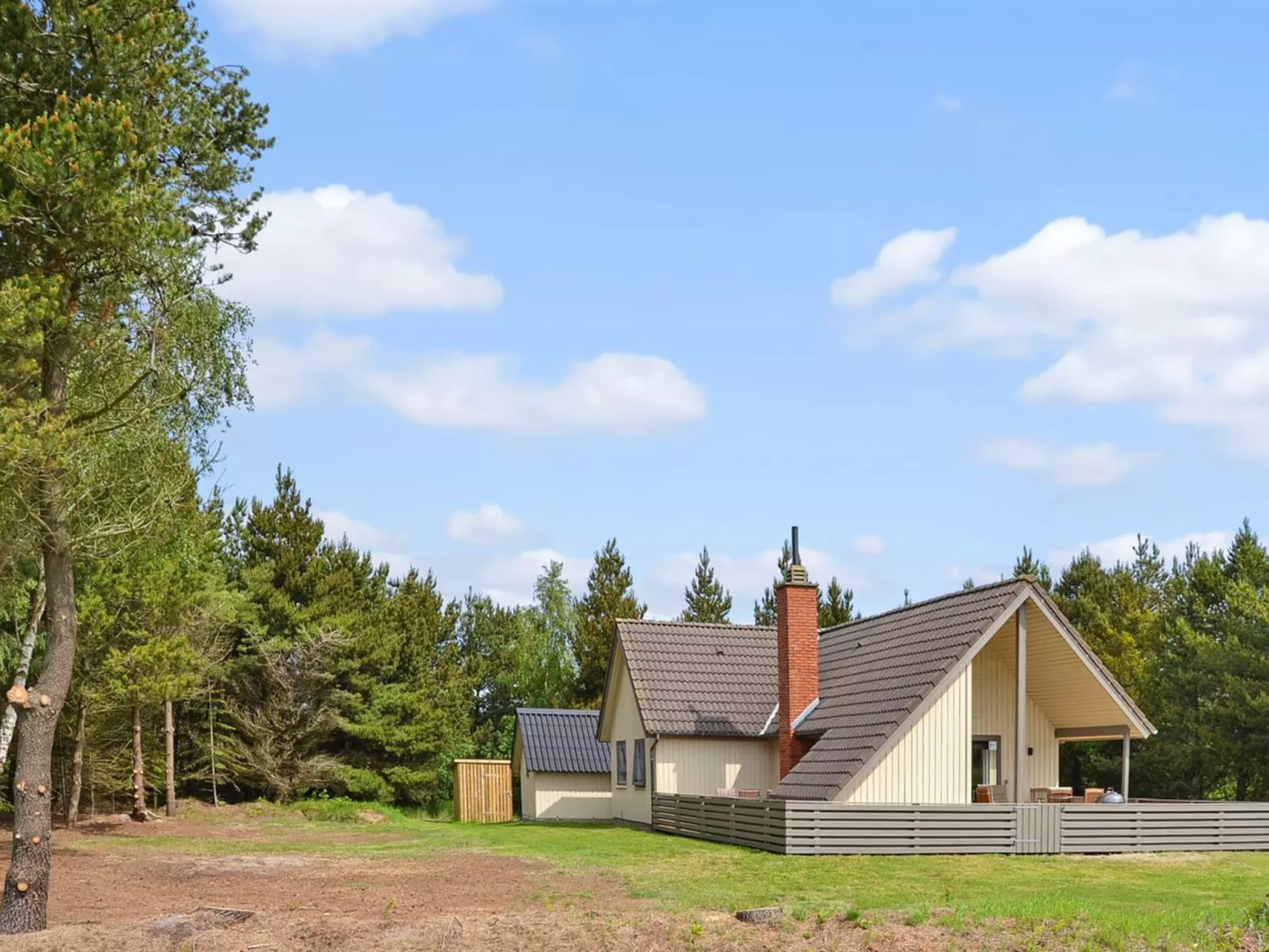 "Sigwid" - 2.7km from the sea-Buiten