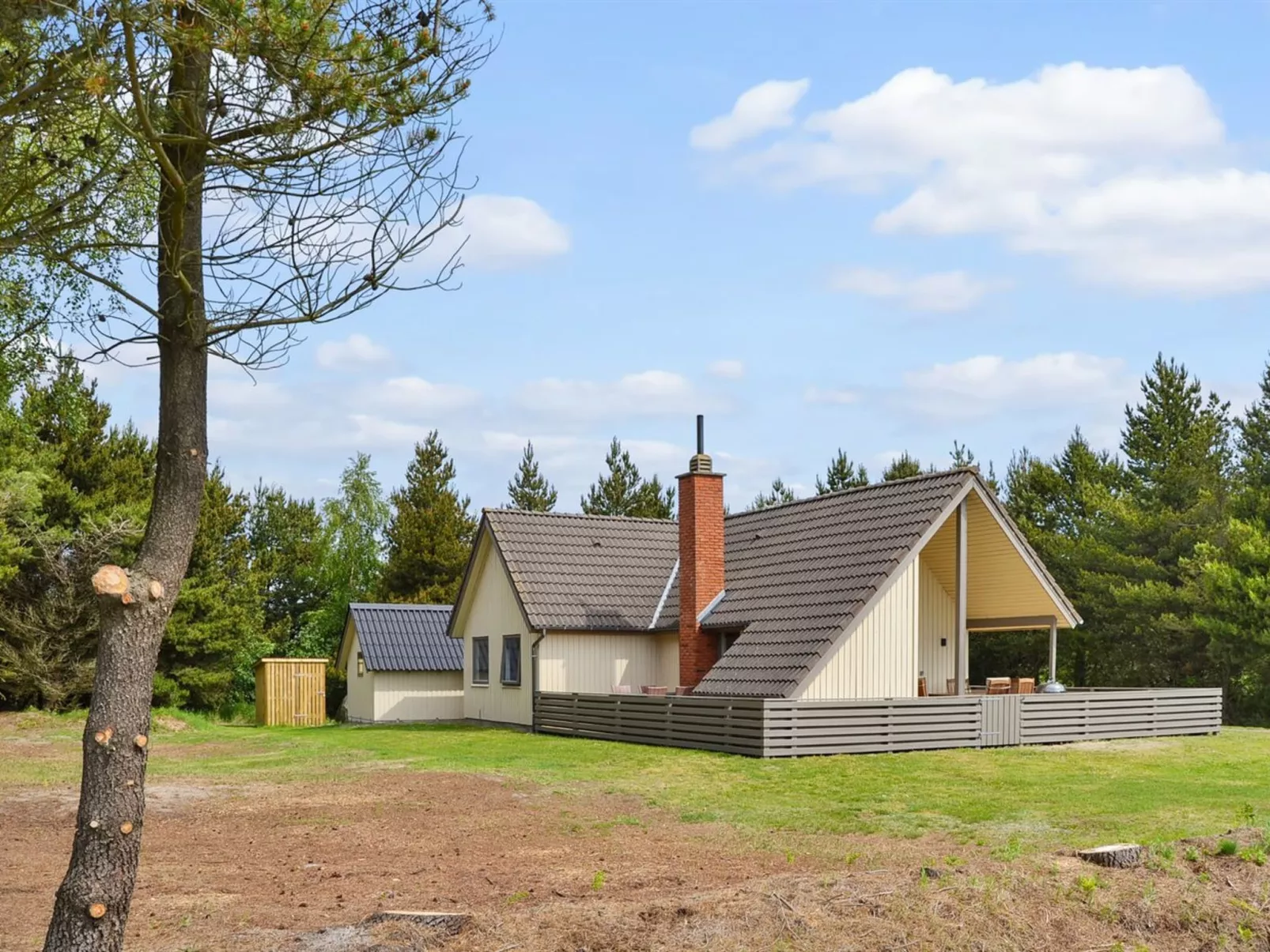 "Sigwid" - 2.7km from the sea-Buiten