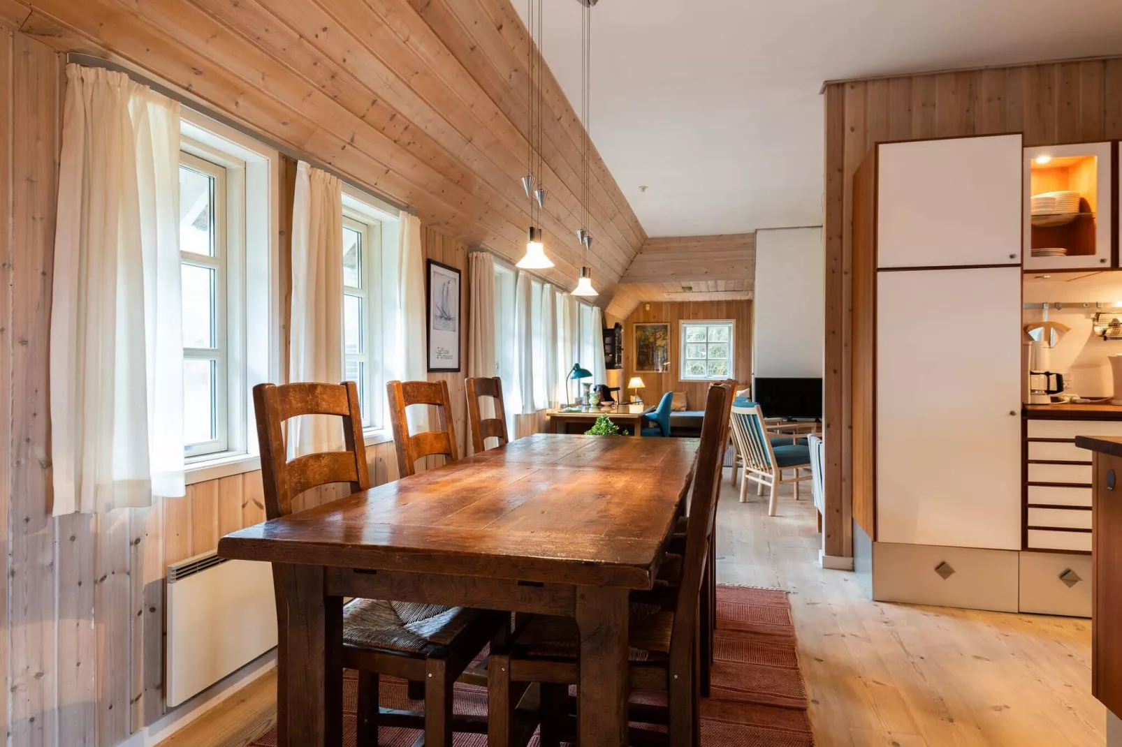 4 persoons vakantie huis in Fanø-Binnen