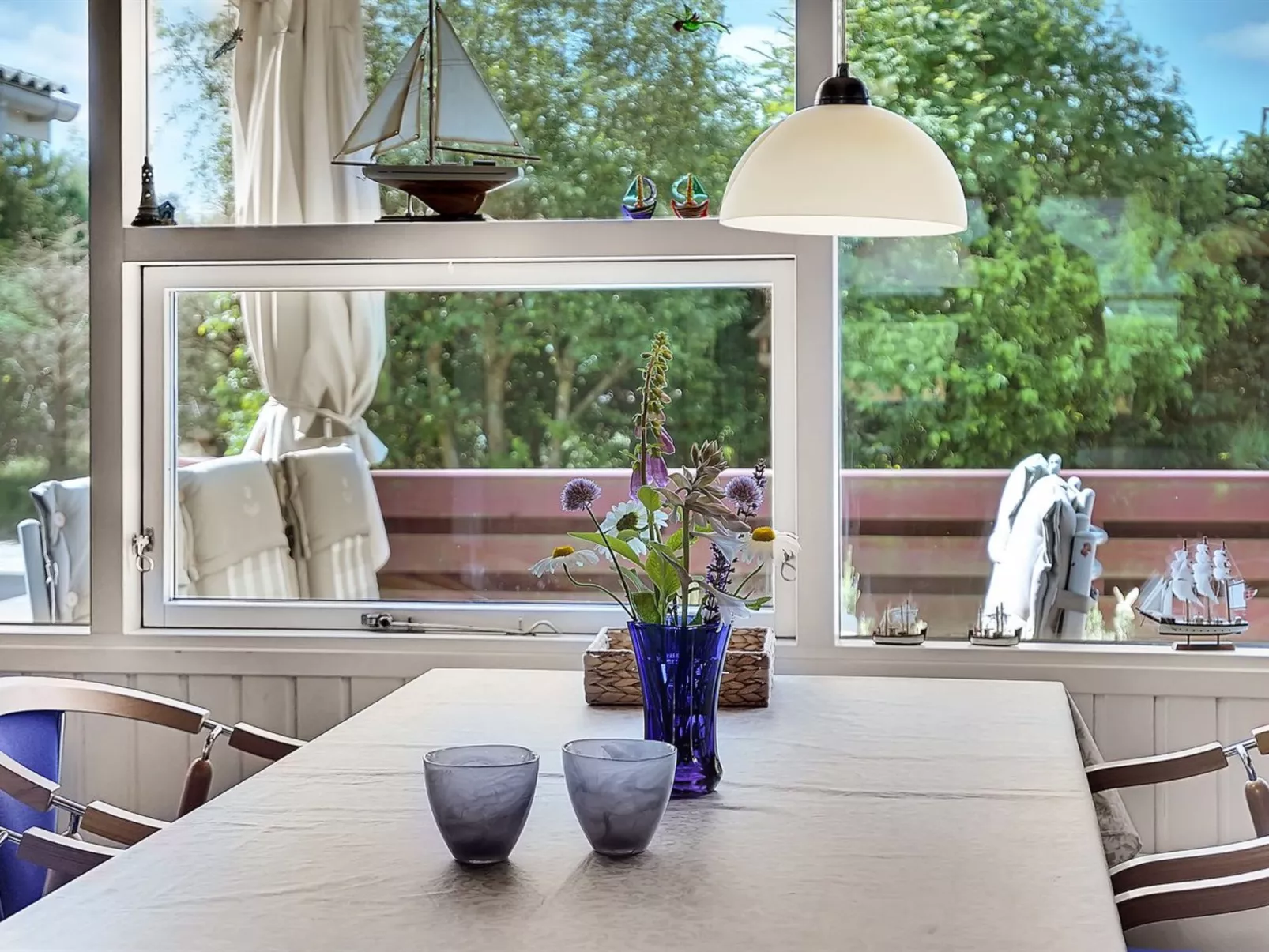 "Mina" - 1.4km from the sea-Buiten