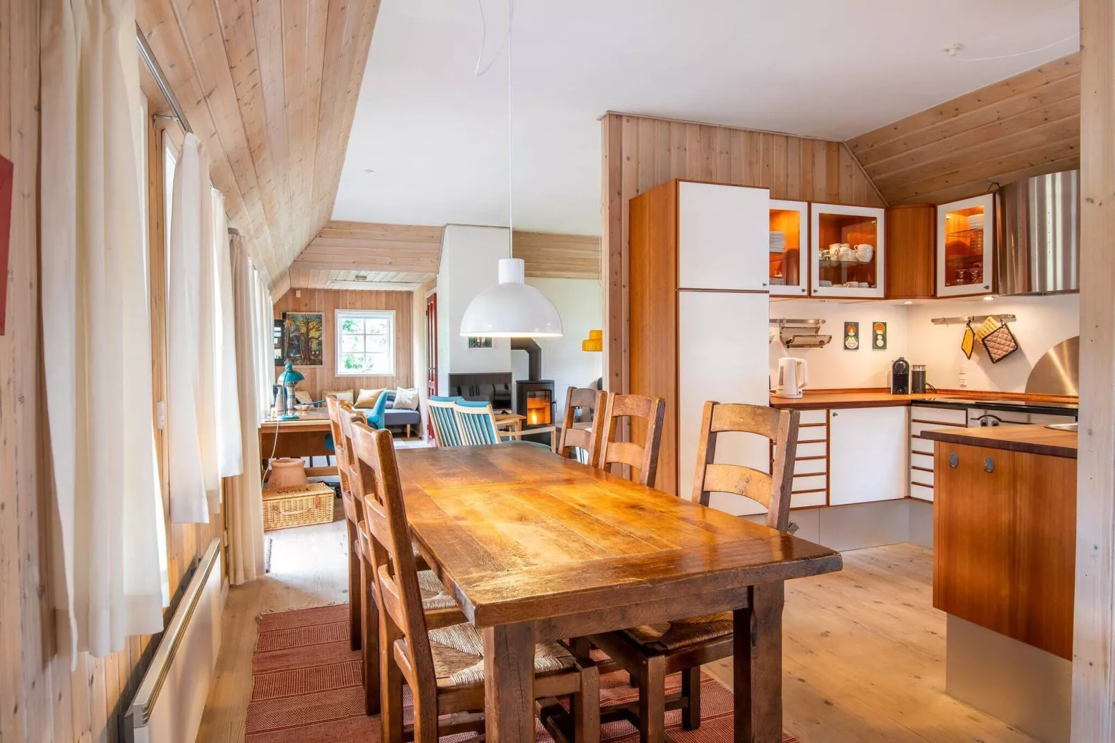 4 persoons vakantie huis in Fanø-Binnen