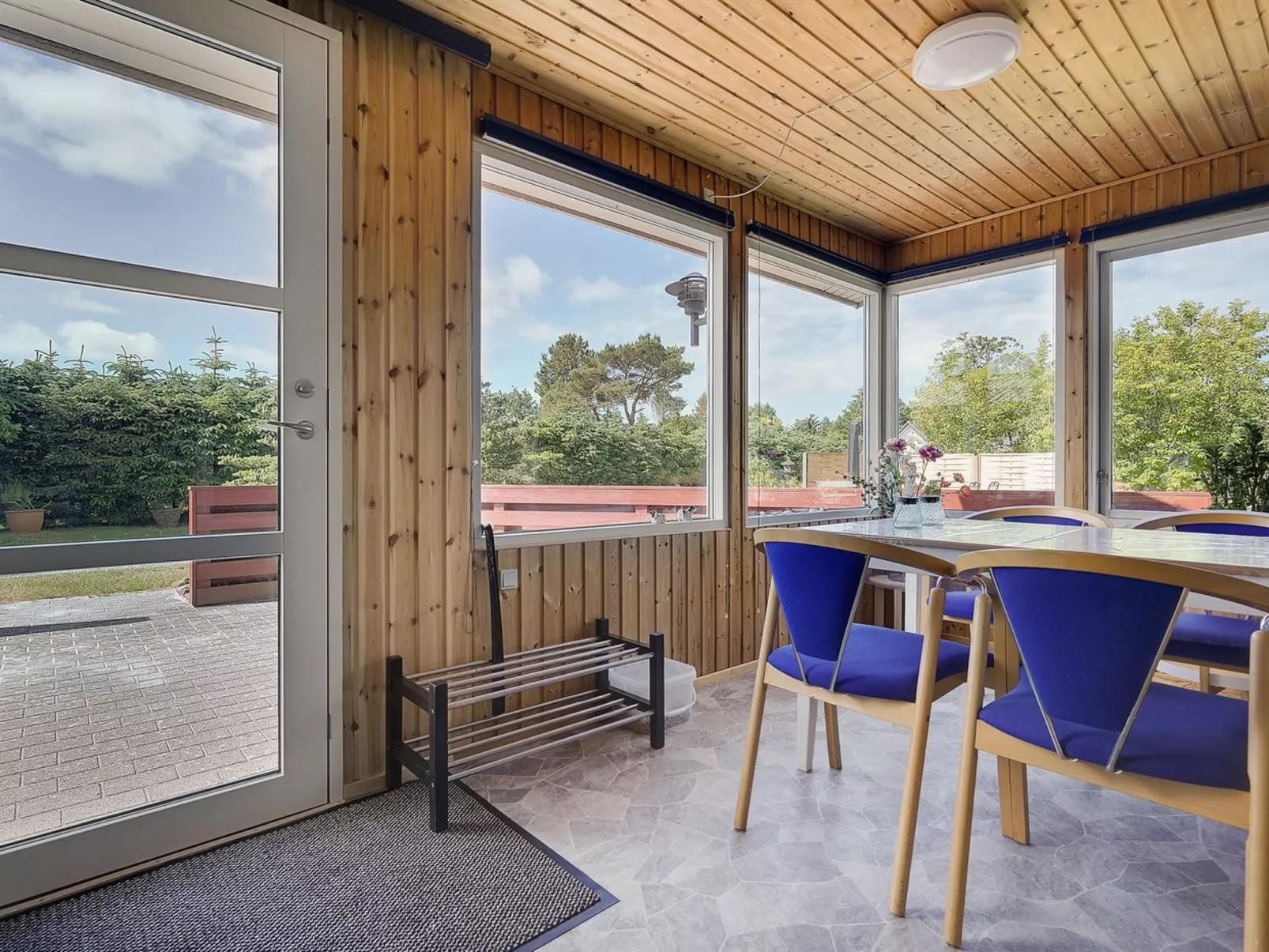 "Mina" - 1.4km from the sea-Buiten